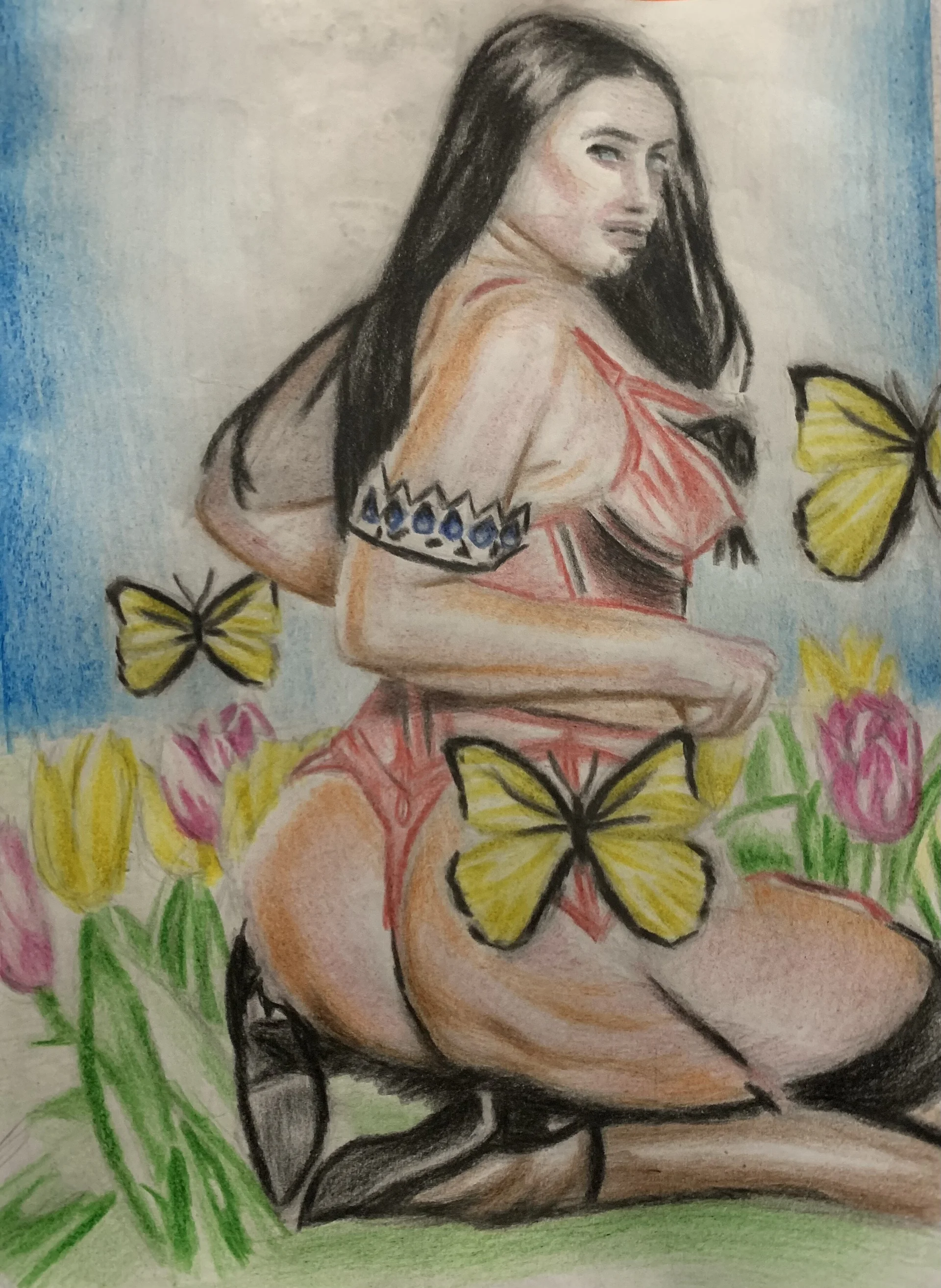 XXX Porn Photo of Nude cingonduro 3