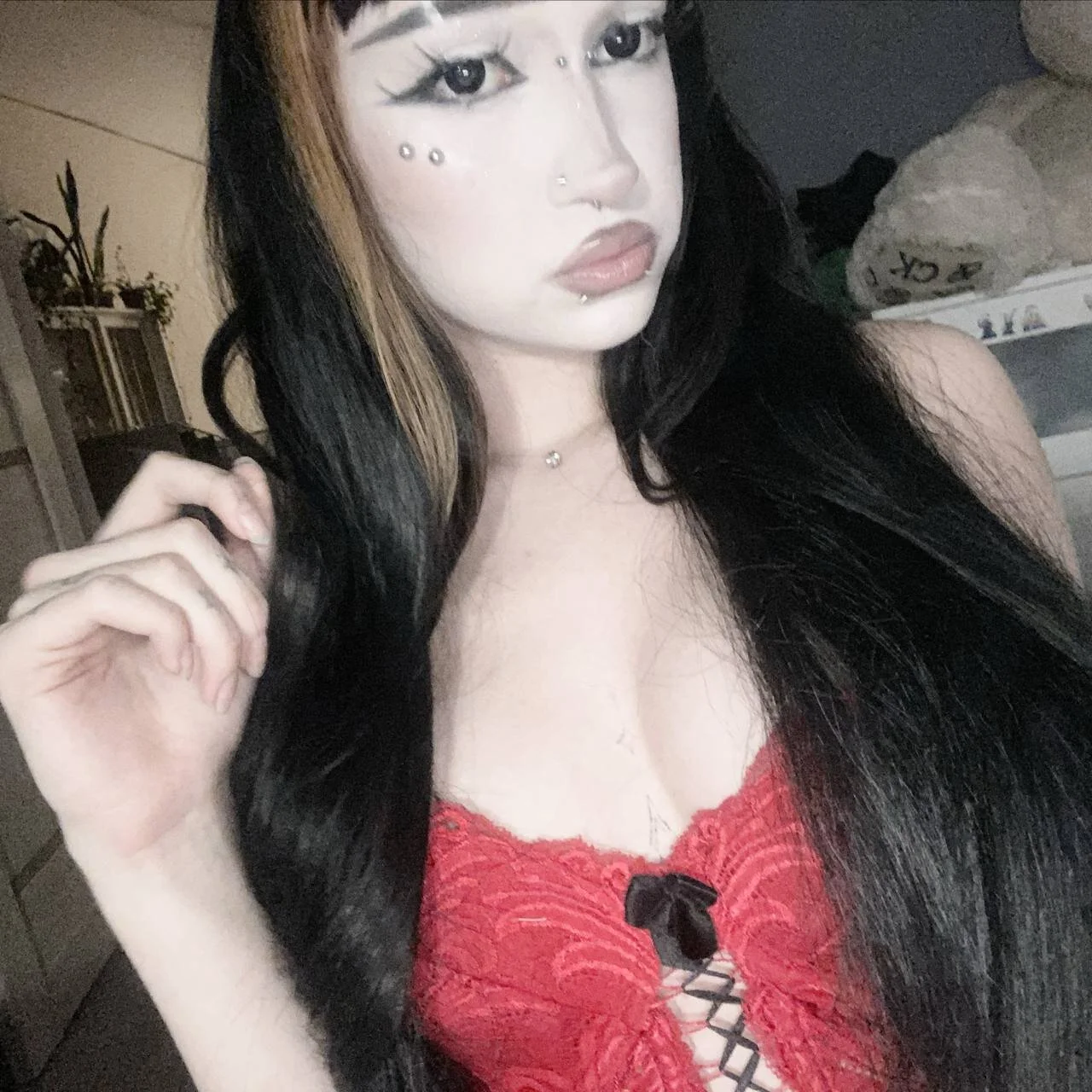 XXX Porn Photo of Nude LunarMolly 3