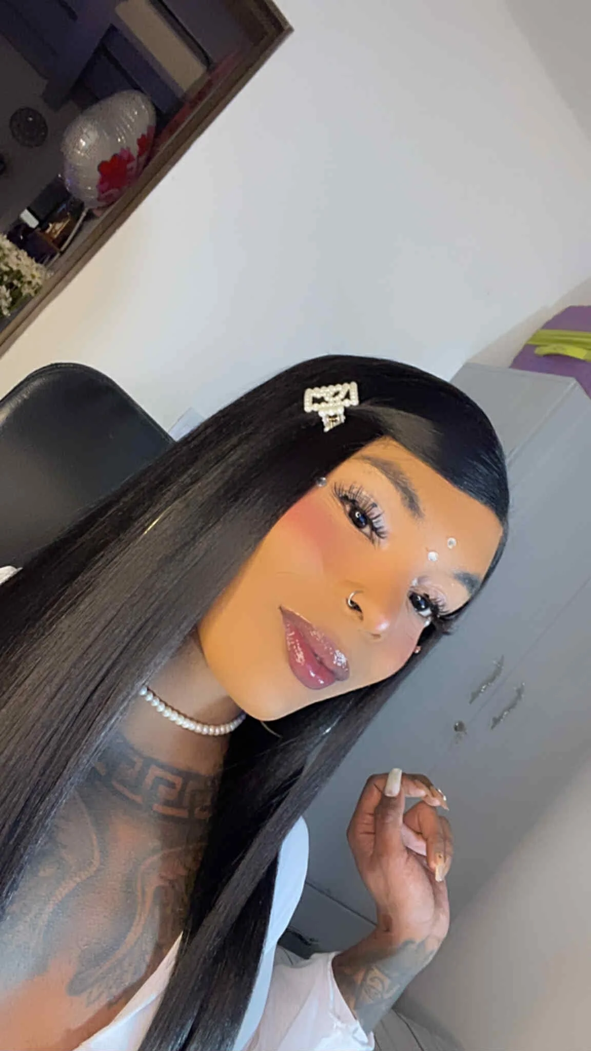 XXX Porn Photo of Nude mistressbigcock777 11