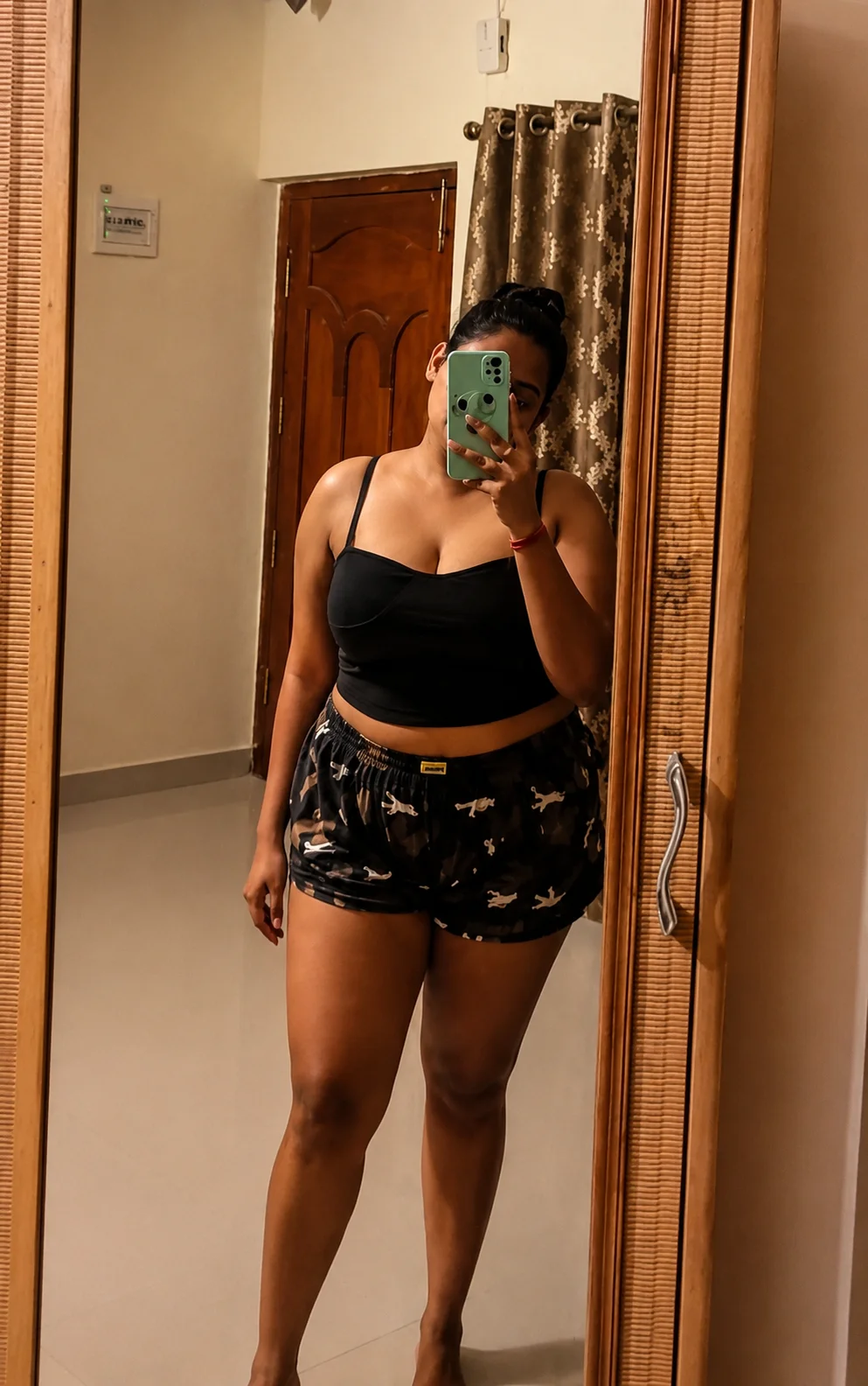 XXX Porn Photo of Nude Miss_Desi_Magic 1