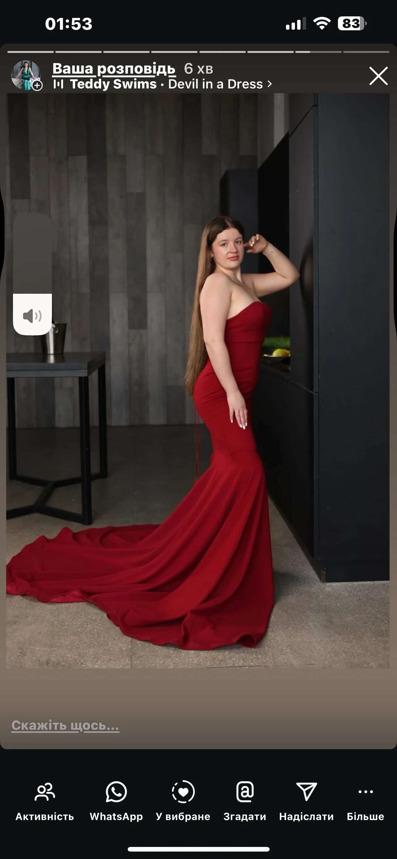 XXX Porn Photo of Nude Rosaline_lov 20