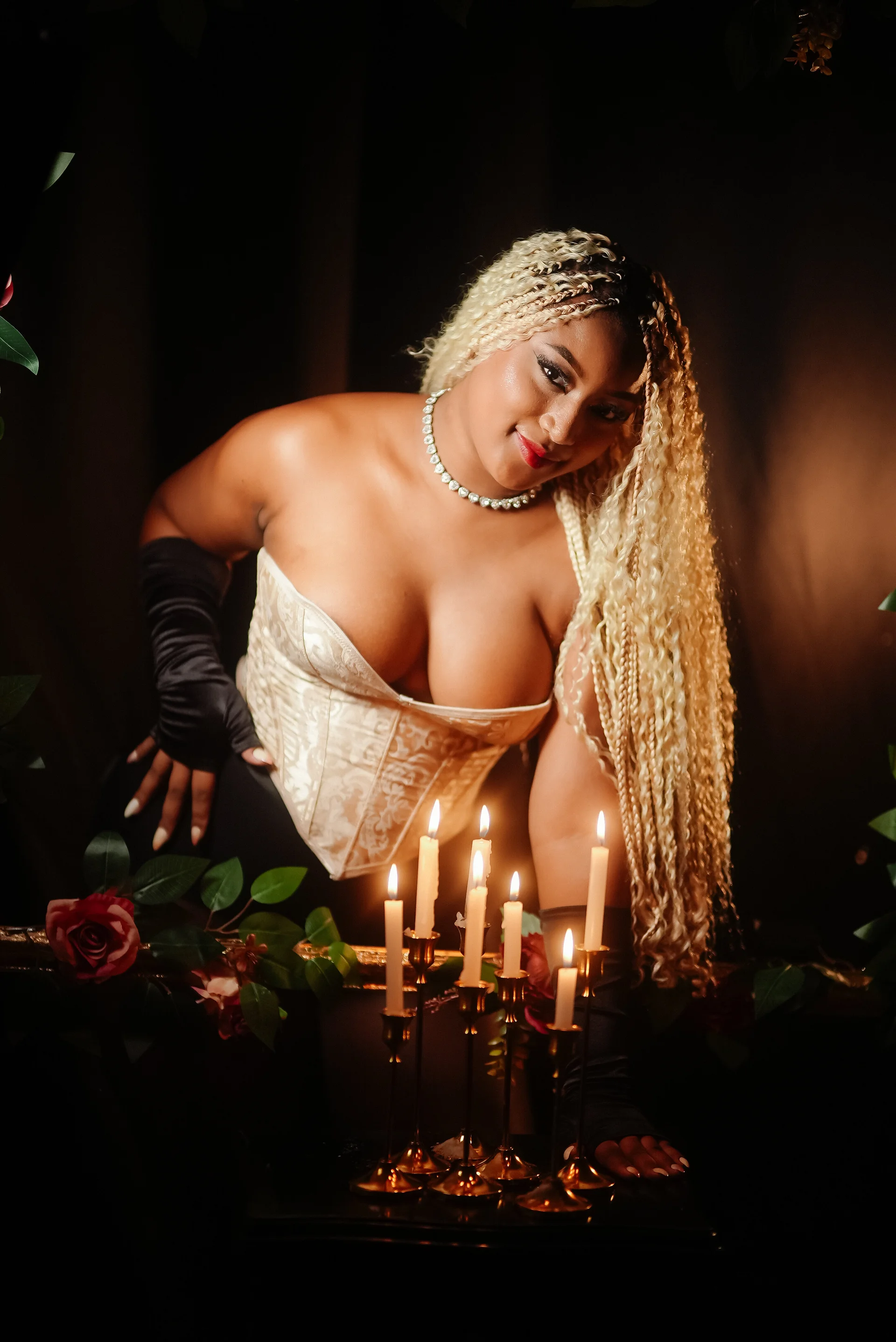 XXX Porn Photo of Nude Adelehottman 58