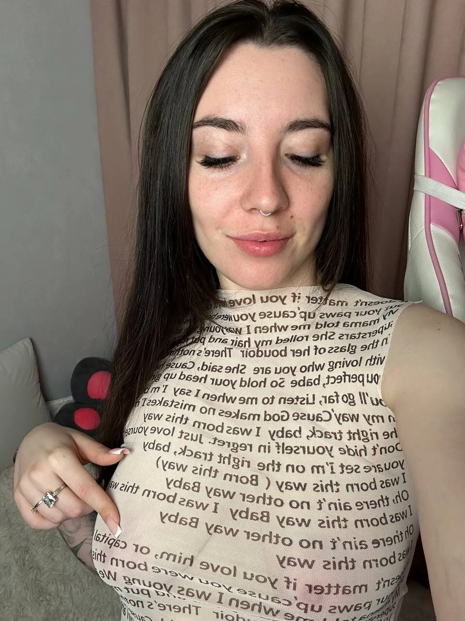 XXX Porn Photo of Nude Curious_Lily 23