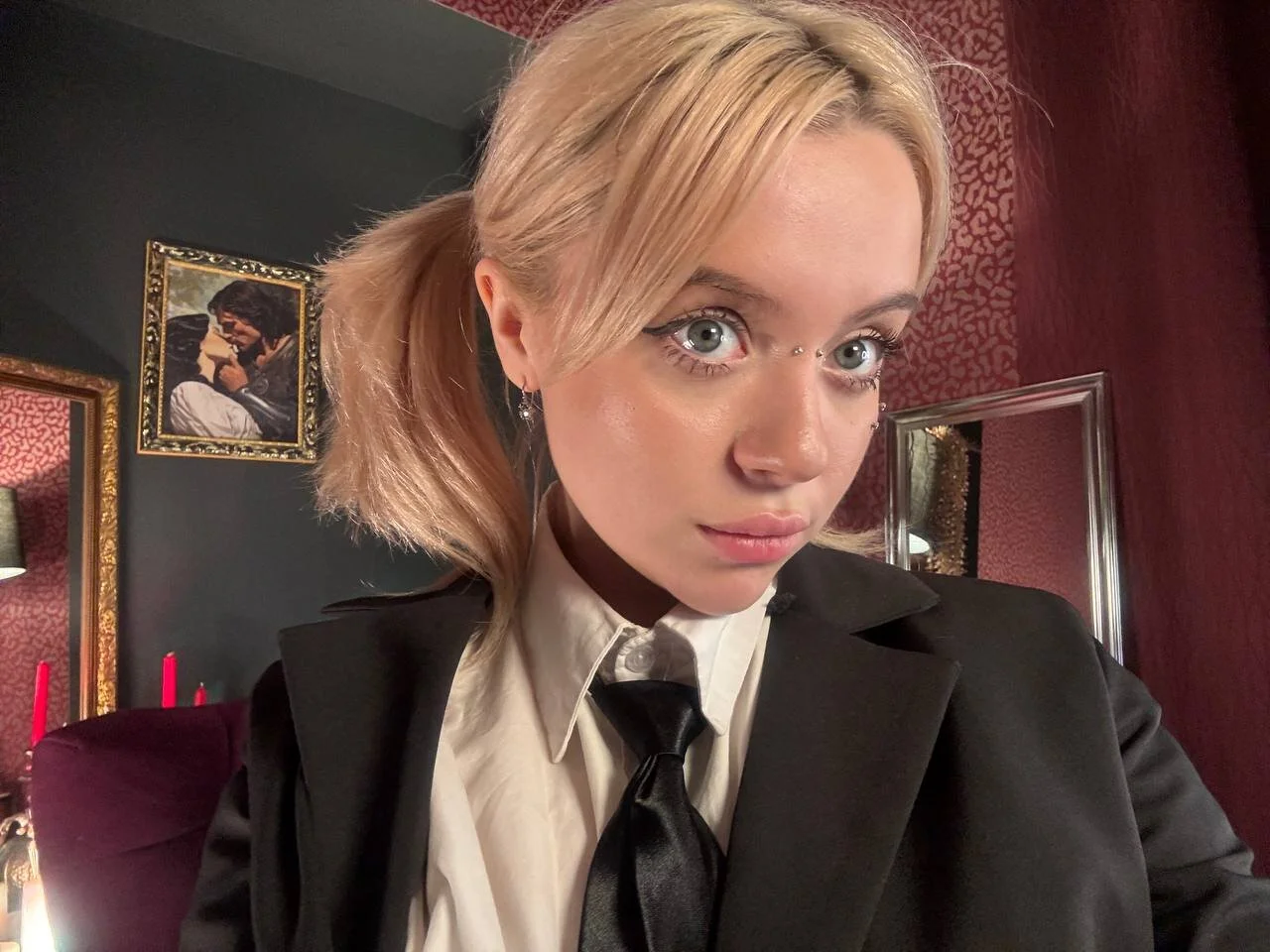 XXX Porn Photo of Nude FlexiCassie 5