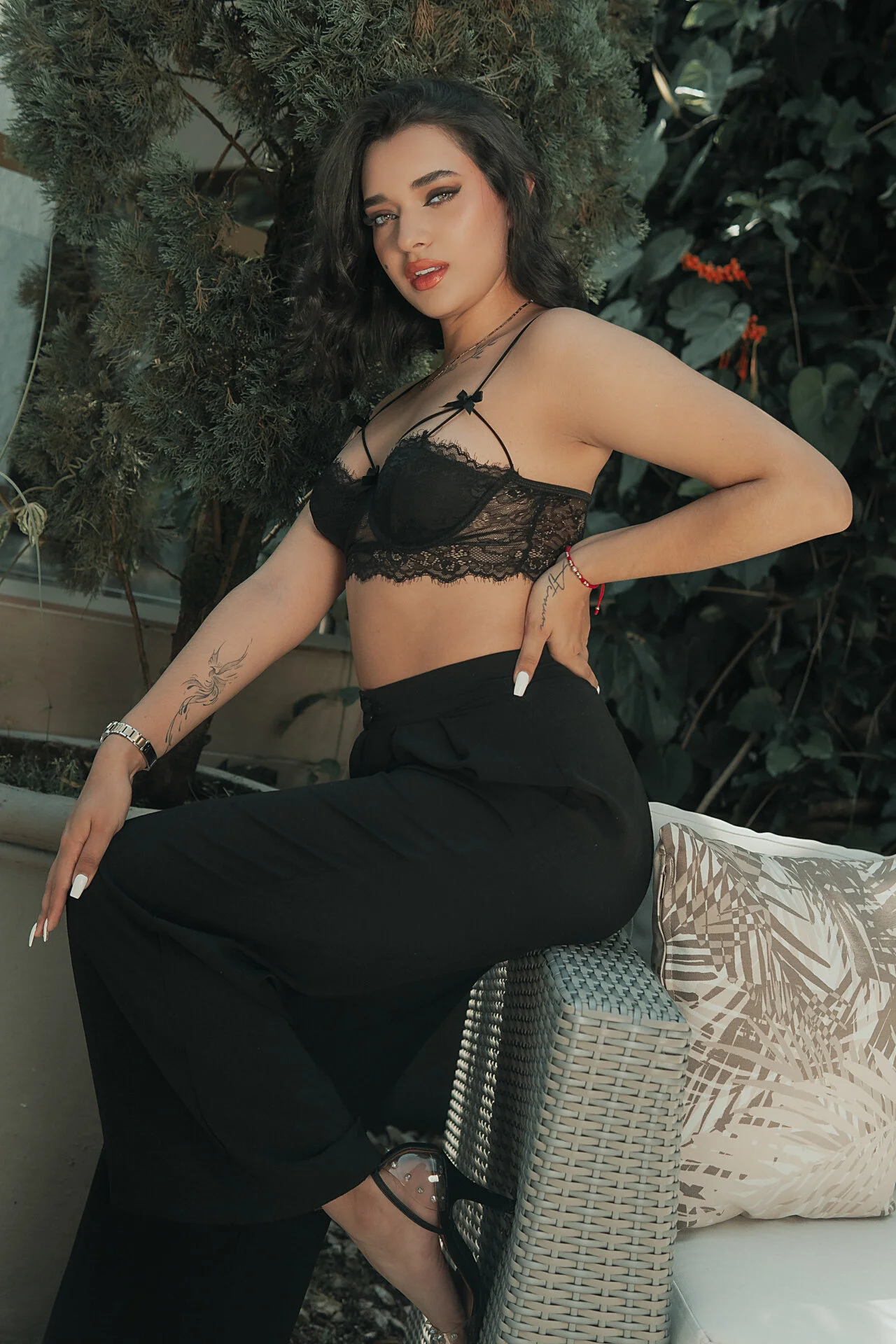 XXX Porn Photo of Nude SkyDelacroix 1