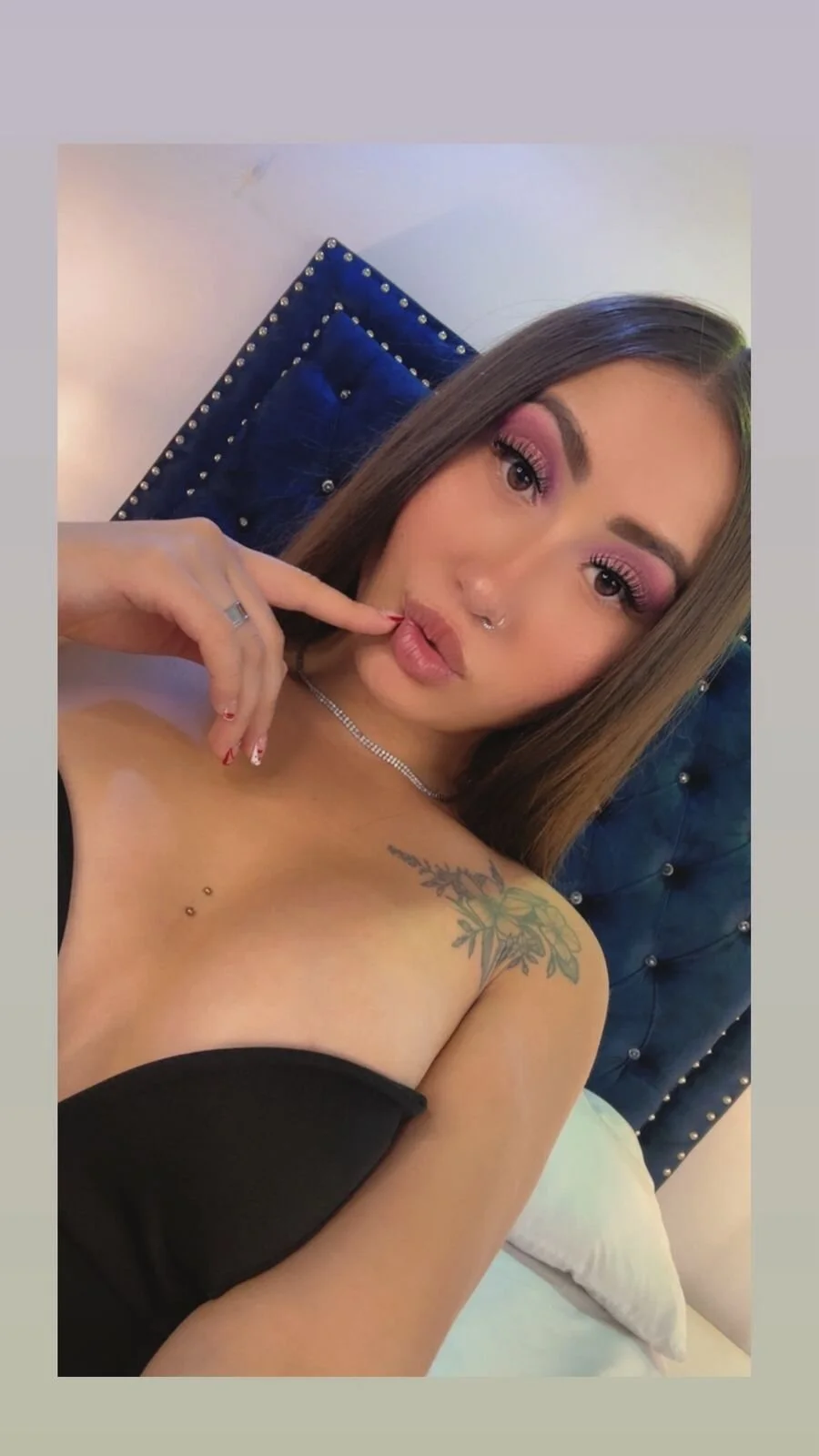 XXX Porn Photo of Nude Milu_ballmer 137