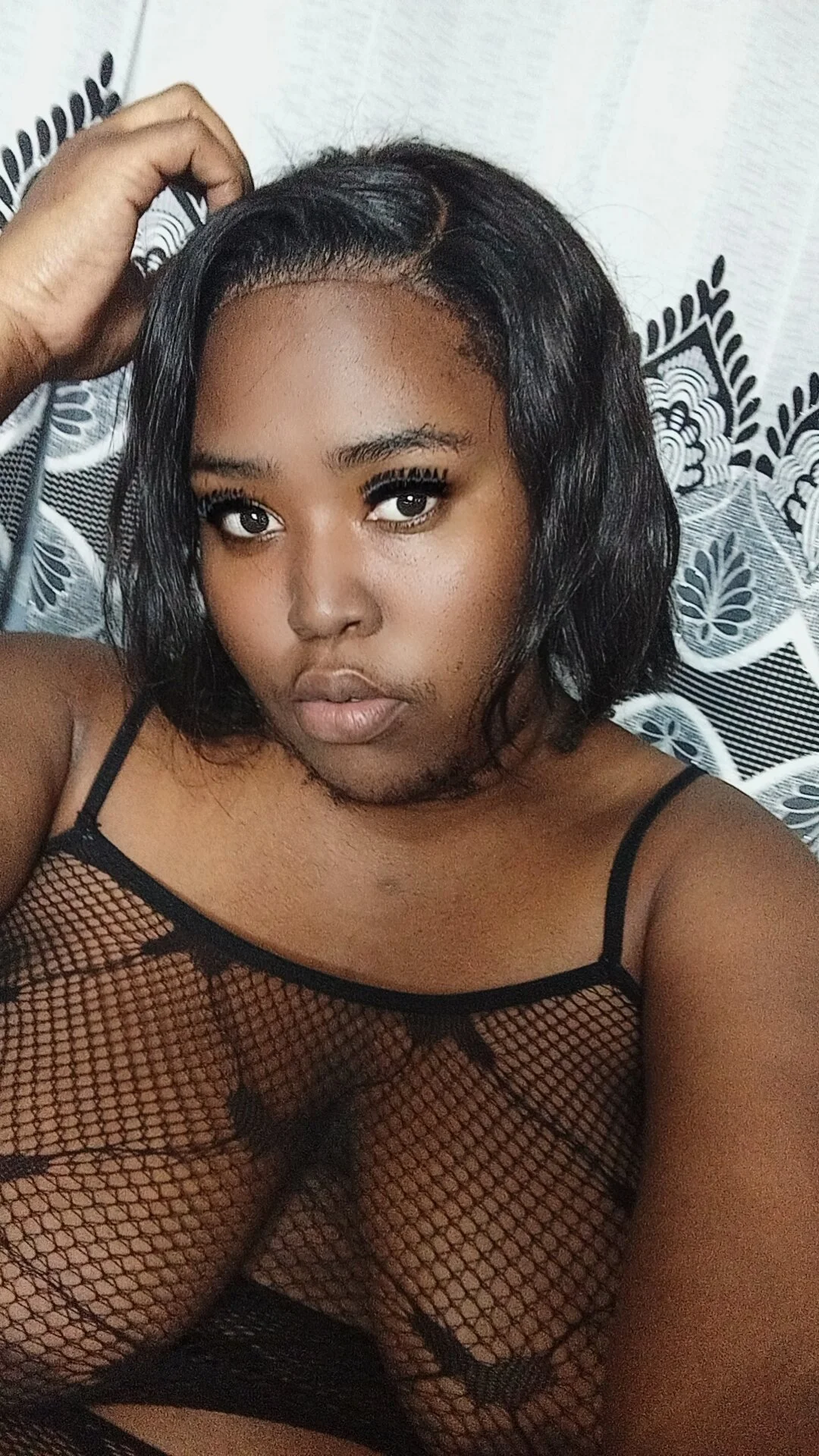 XXX Porn Photo of Nude SexyEbonyy_ 10