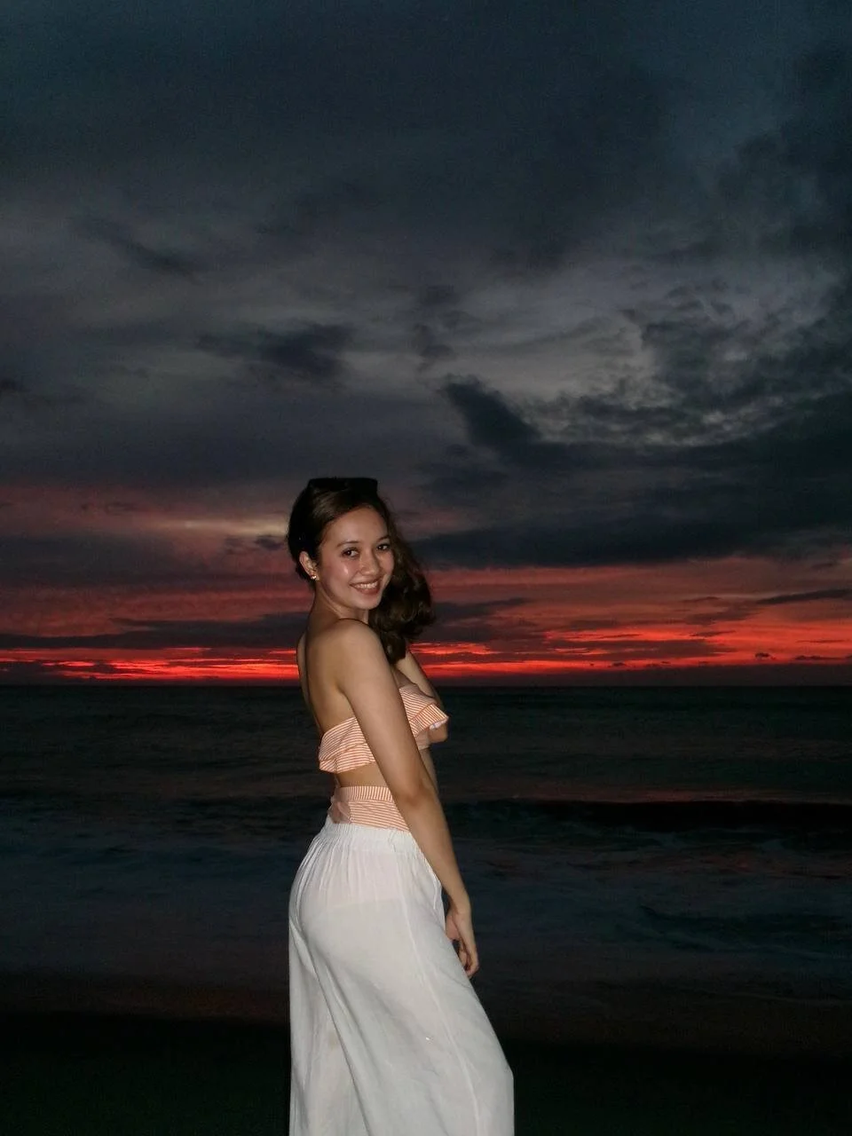XXX Porn Photo of Nude OlimpiaChapdelaine 1