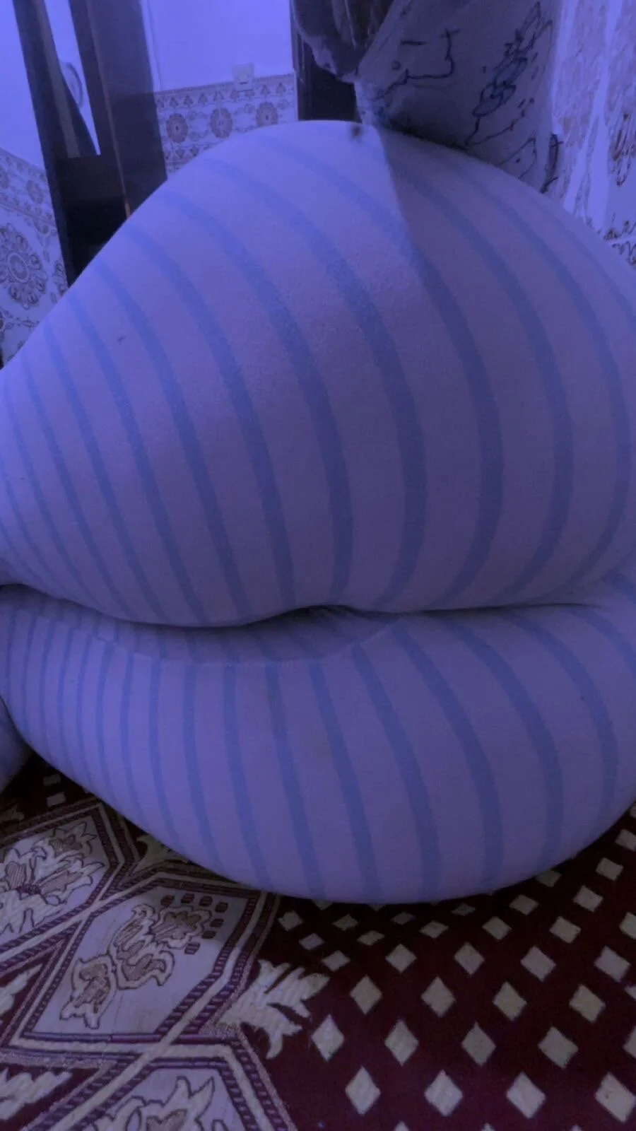 XXX Porn Photo of Nude LatifaQassem 2
