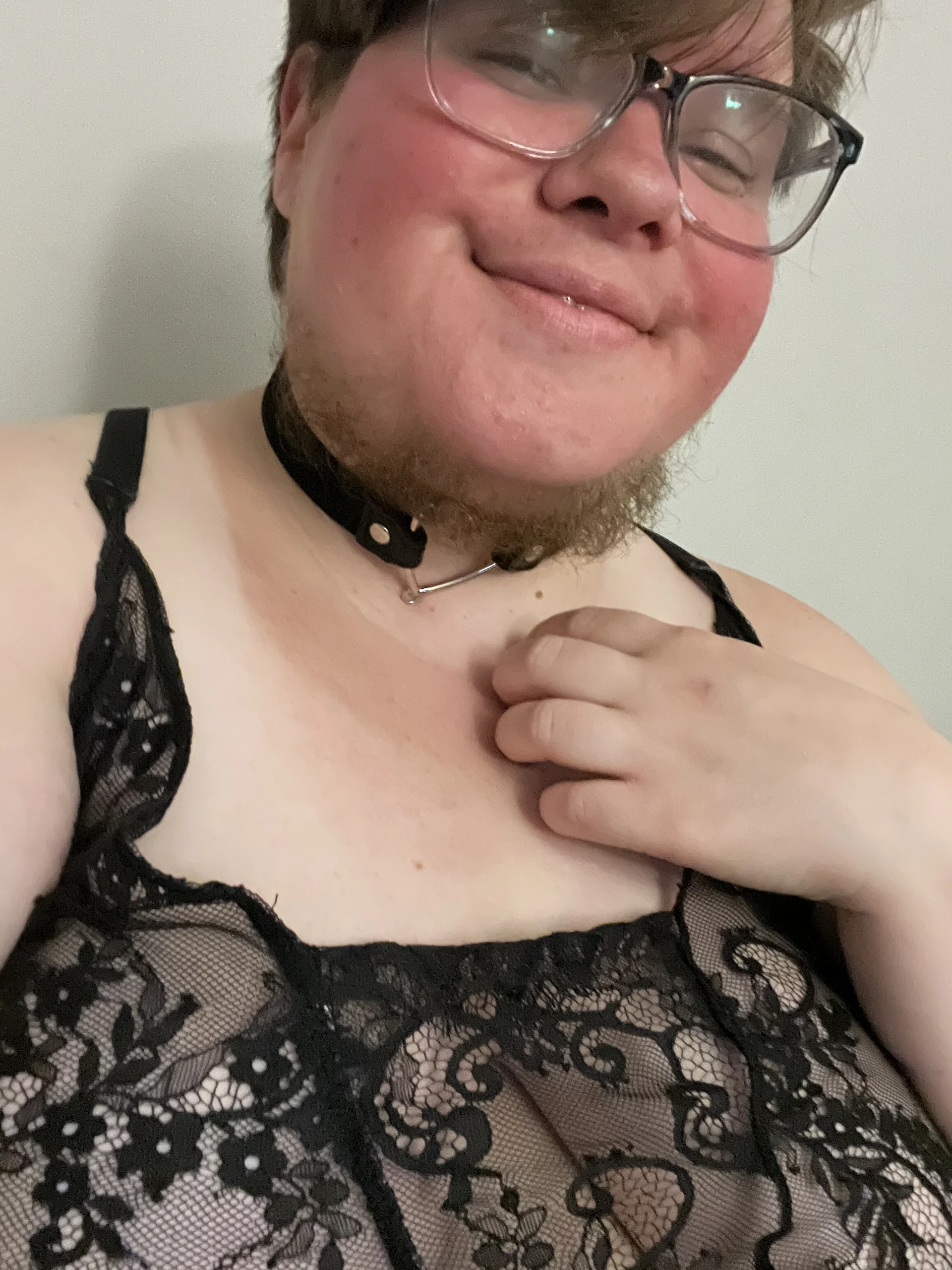 XXX Porn Photo of Nude femboyphoenix 2