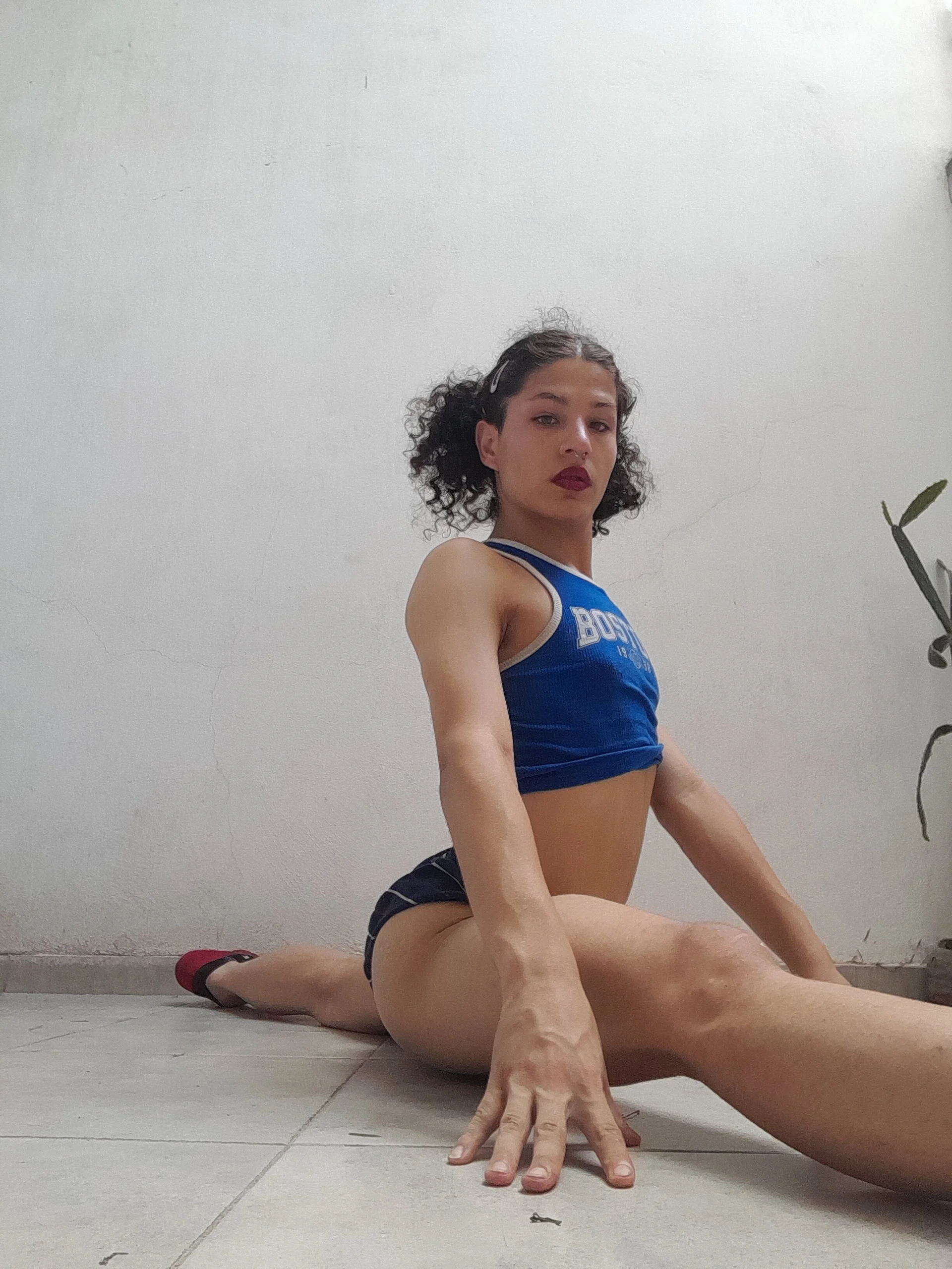 XXX Porn Photo of Nude LaCristinatrans 2
