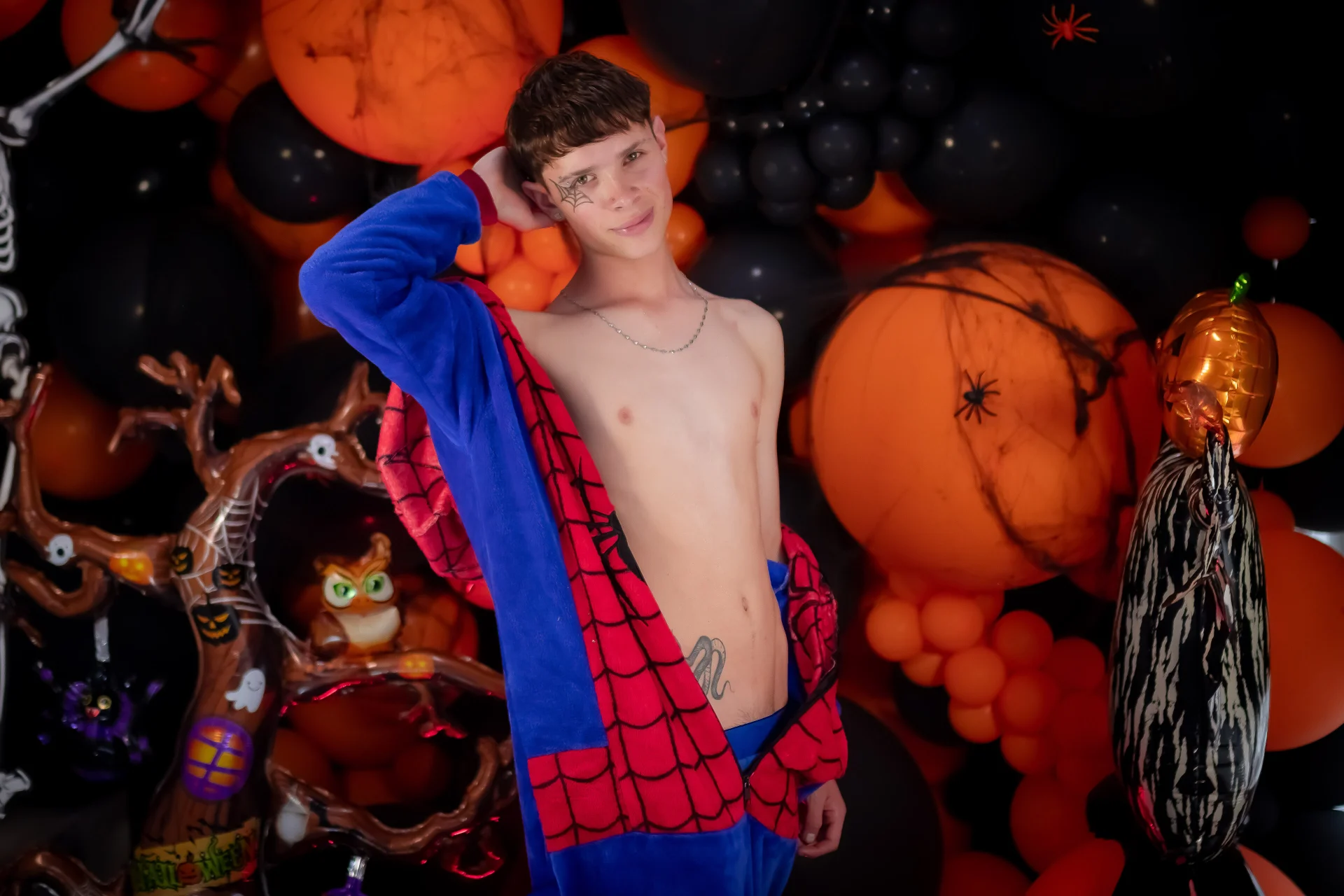 XXX Porn Photo of Nude JackFrosst 20