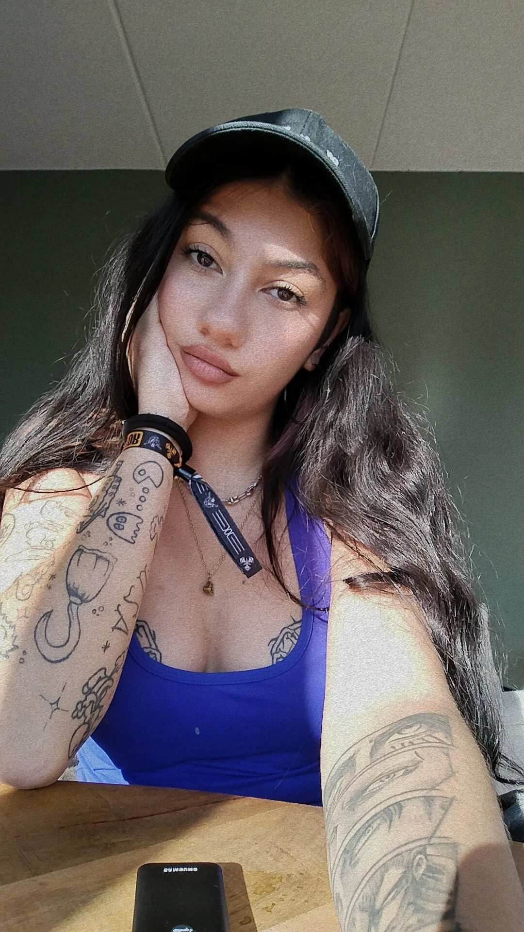 XXX Porn Photo of Nude Blvckweed 19