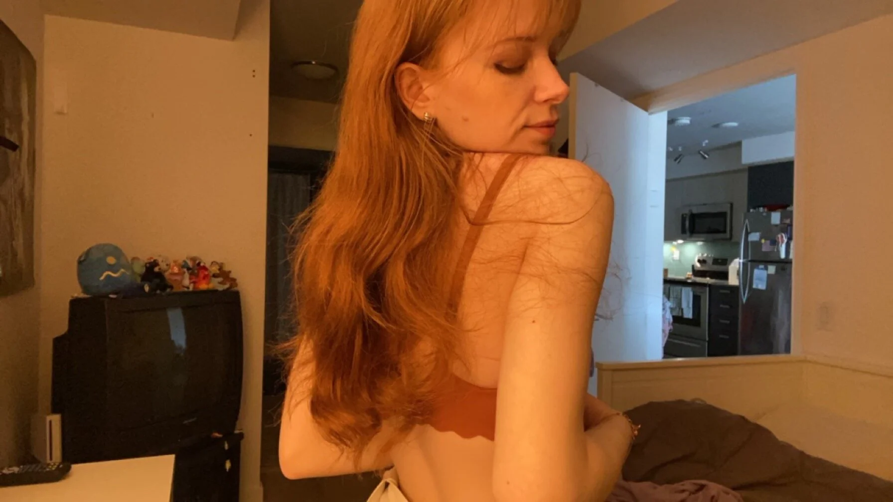 XXX Porn Photo of Nude vanessapark 6