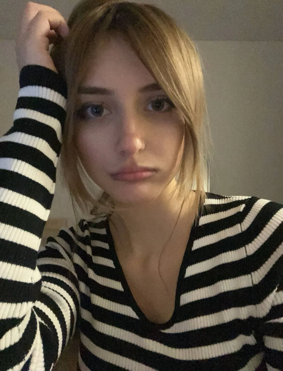 XXX Porn Photo of Nude CassiPlacido 5