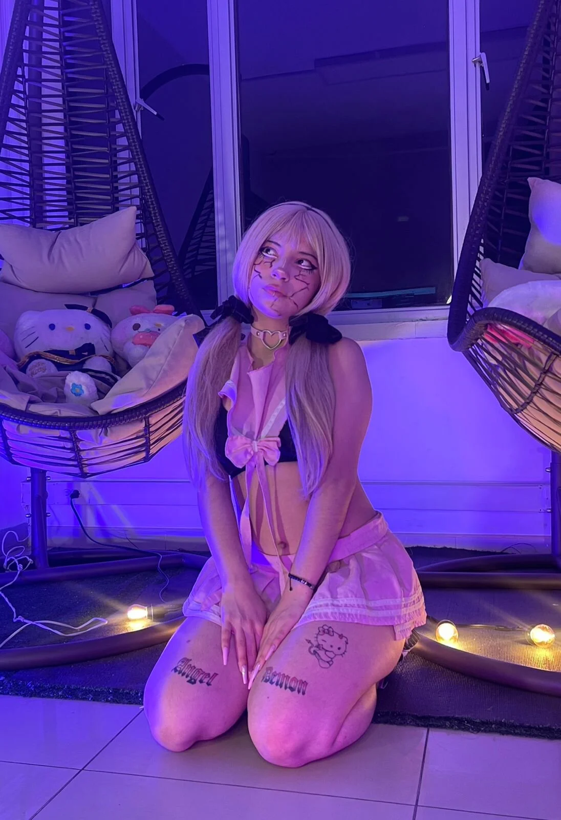 XXX Porn Photo of Nude Melody-chers 136