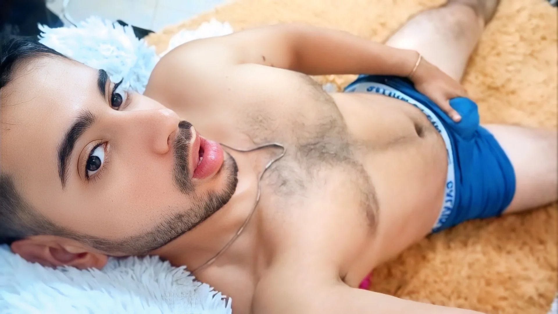 XXX Porn Photo of Nude AidenGreyHot 4