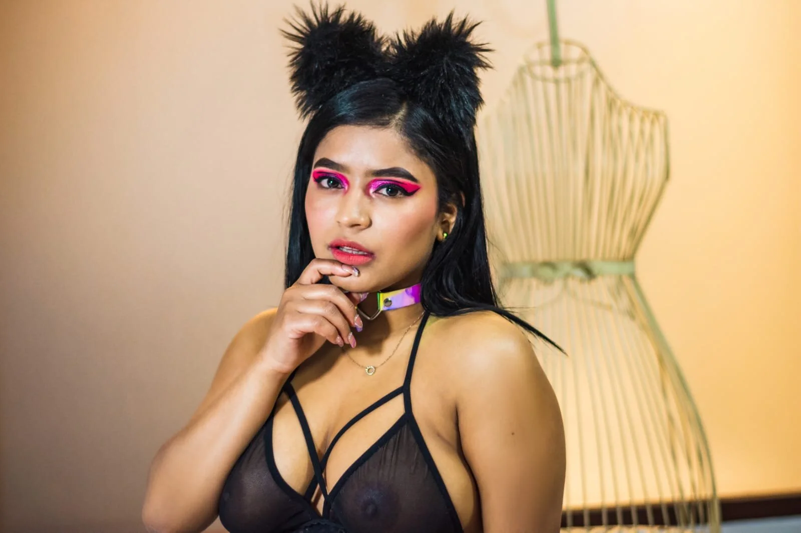 XXX Porn Photo of Nude NicolleTaylor 32