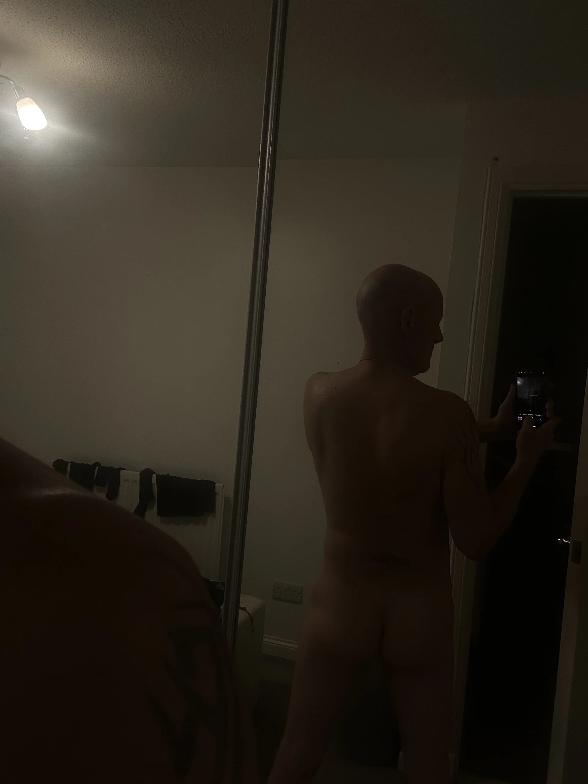 XXX Porn Photo of Nude malematureisbest 3