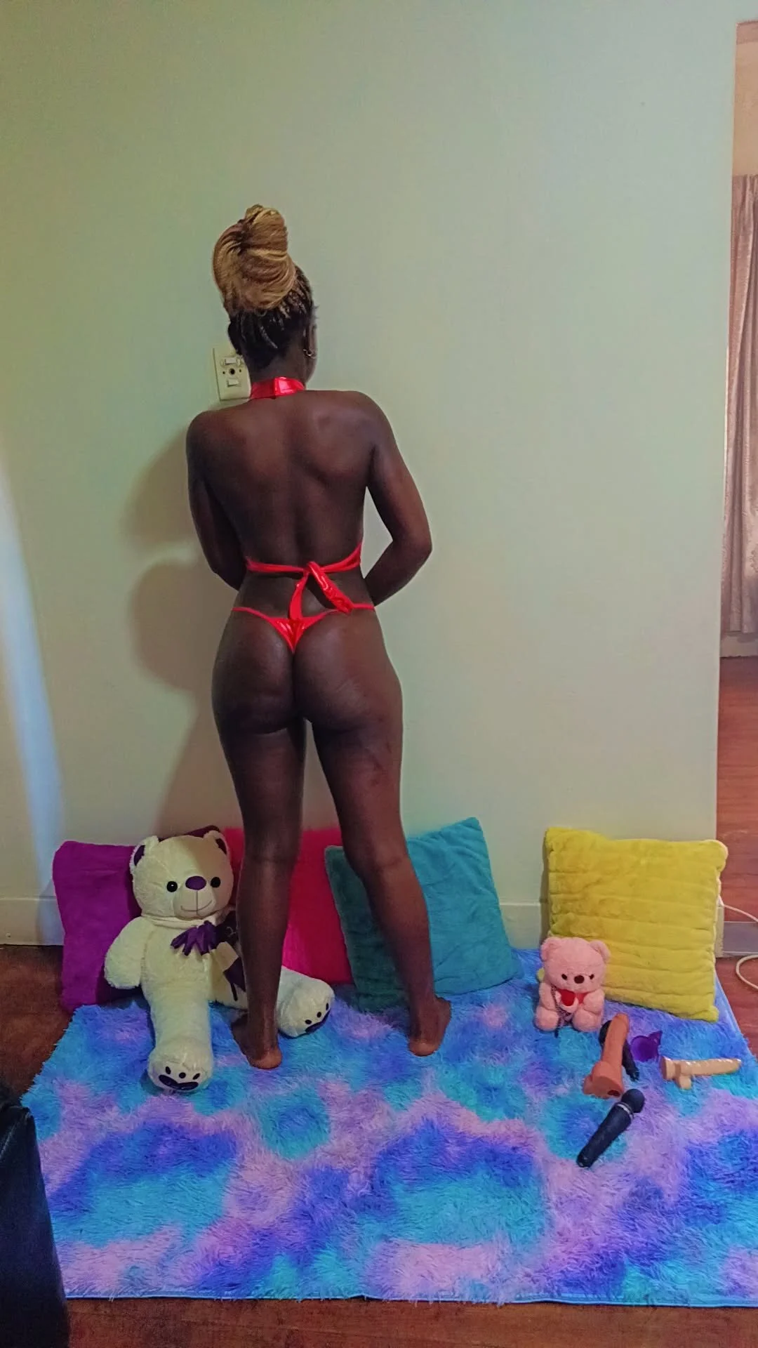 XXX Porn Photo of Nude blackrose001 8