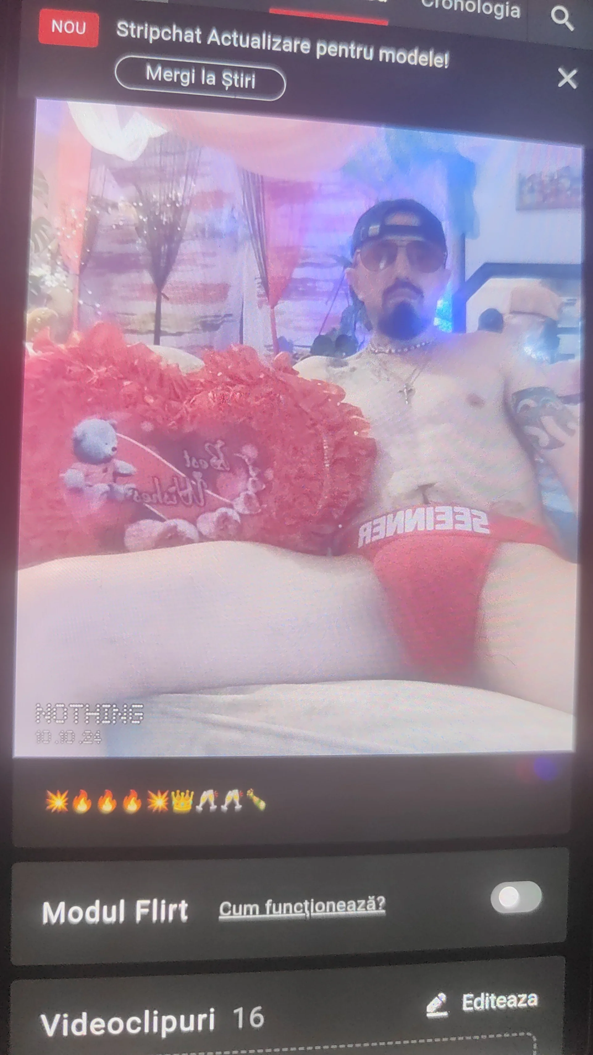 XXX Porn Photo of Nude ClonicKaaba 13