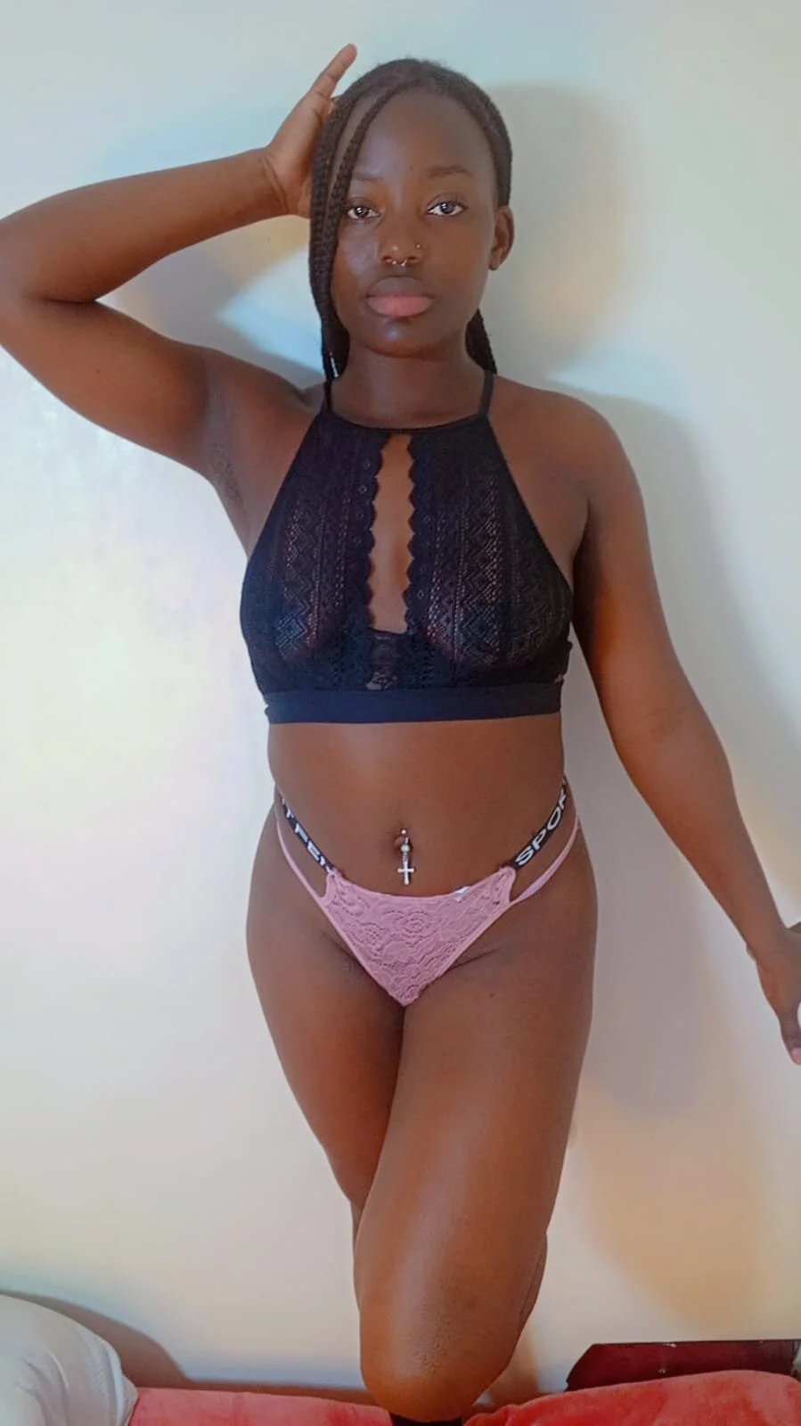 XXX Porn Photo of Nude Savage_Petal 1
