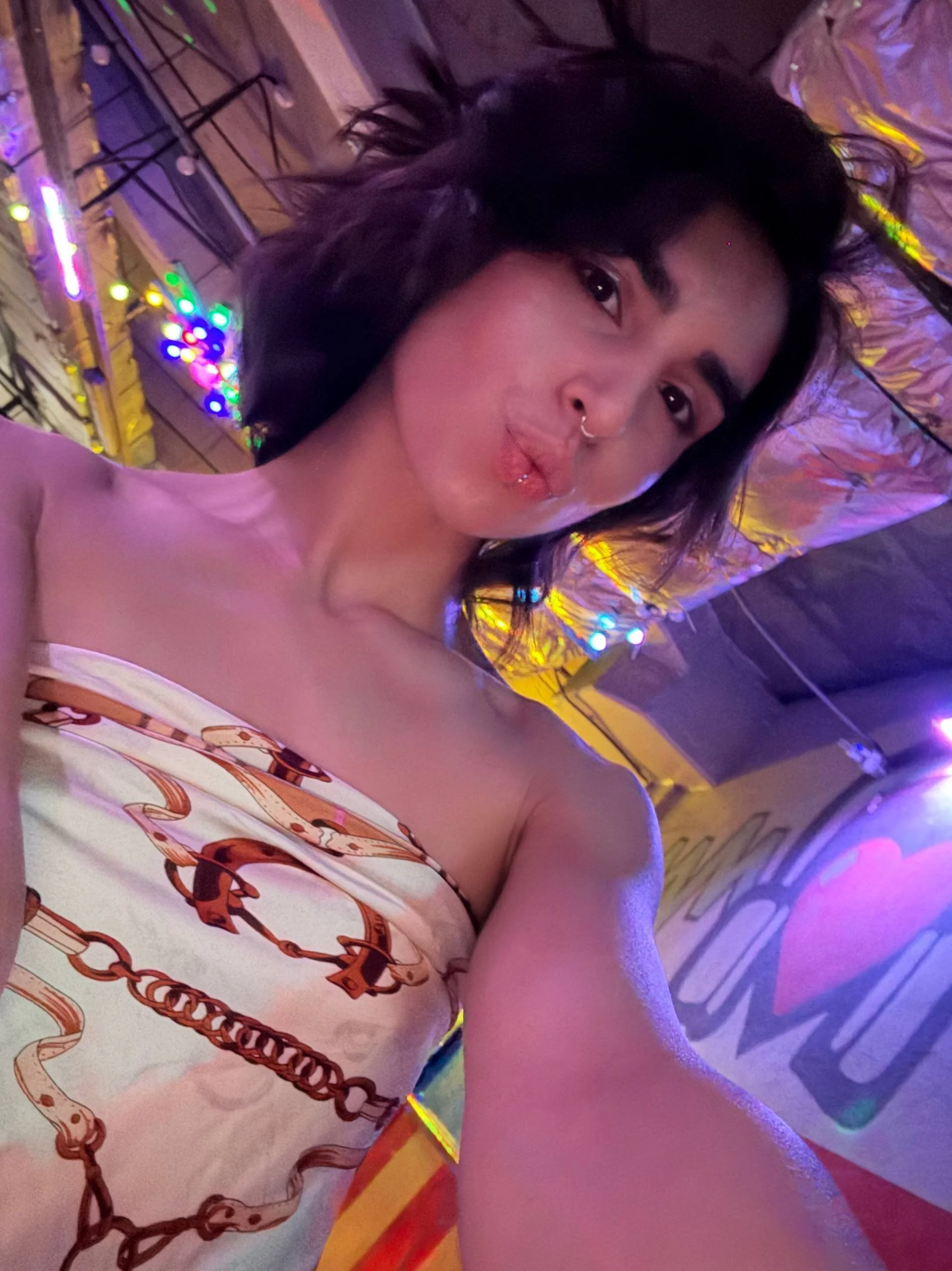 XXX Porn Photo of Nude JessiaRuezga 58