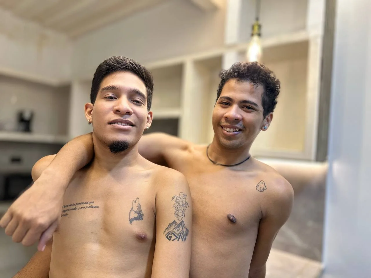 XXX Porn Photo of Nude Mateo_and_Jose 2