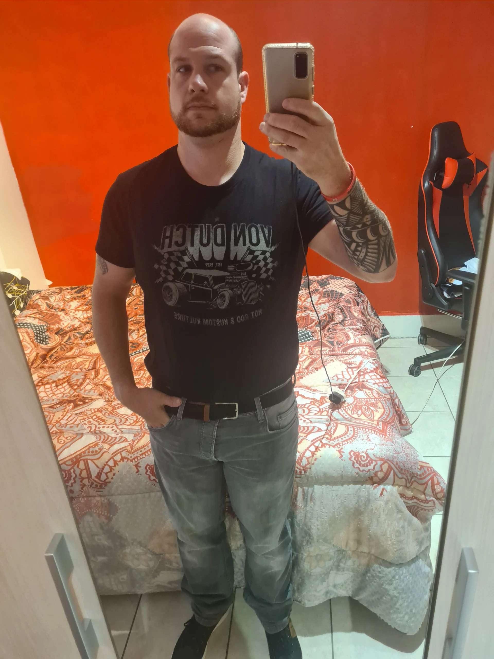 XXX Porn Photo of Nude destructeur6 4