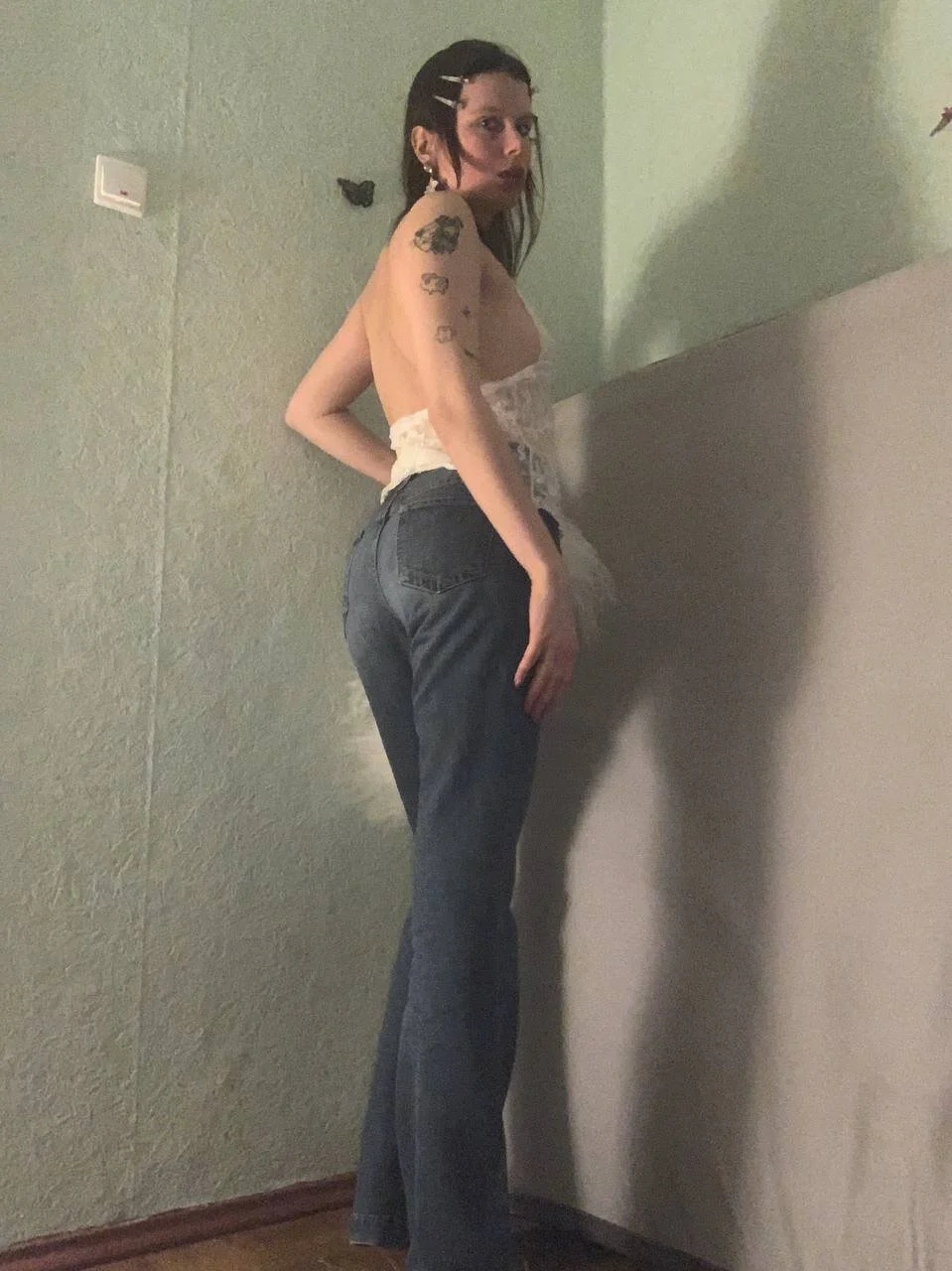 XXX Porn Photo of Nude Vienaxtexasxparis 6