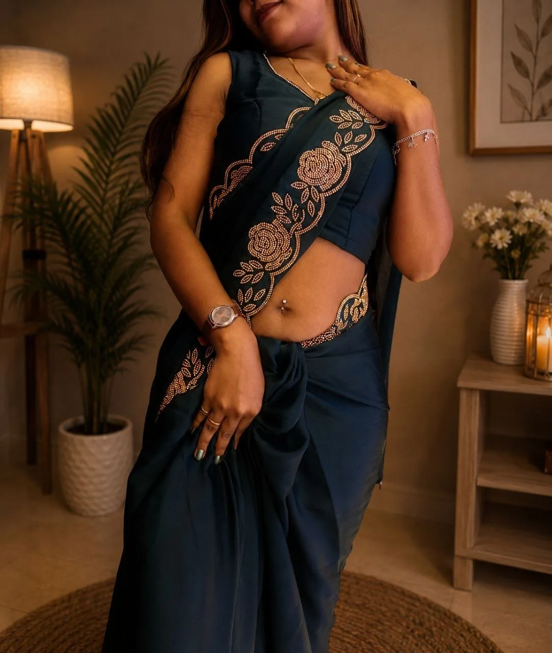 XXX Porn Photo of Nude Puja-baby 4