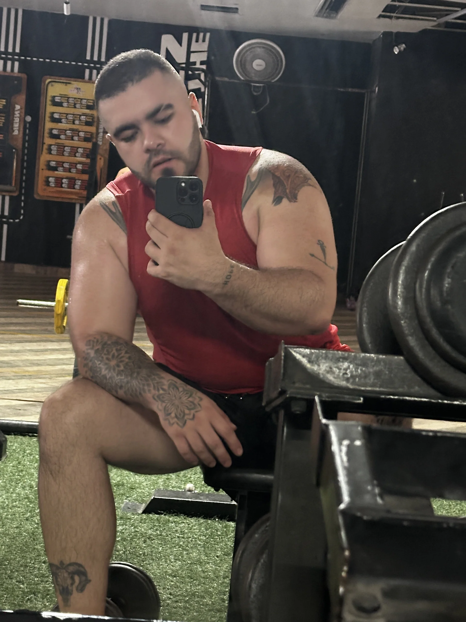 XXX Porn Photo of Nude anubislogan 7