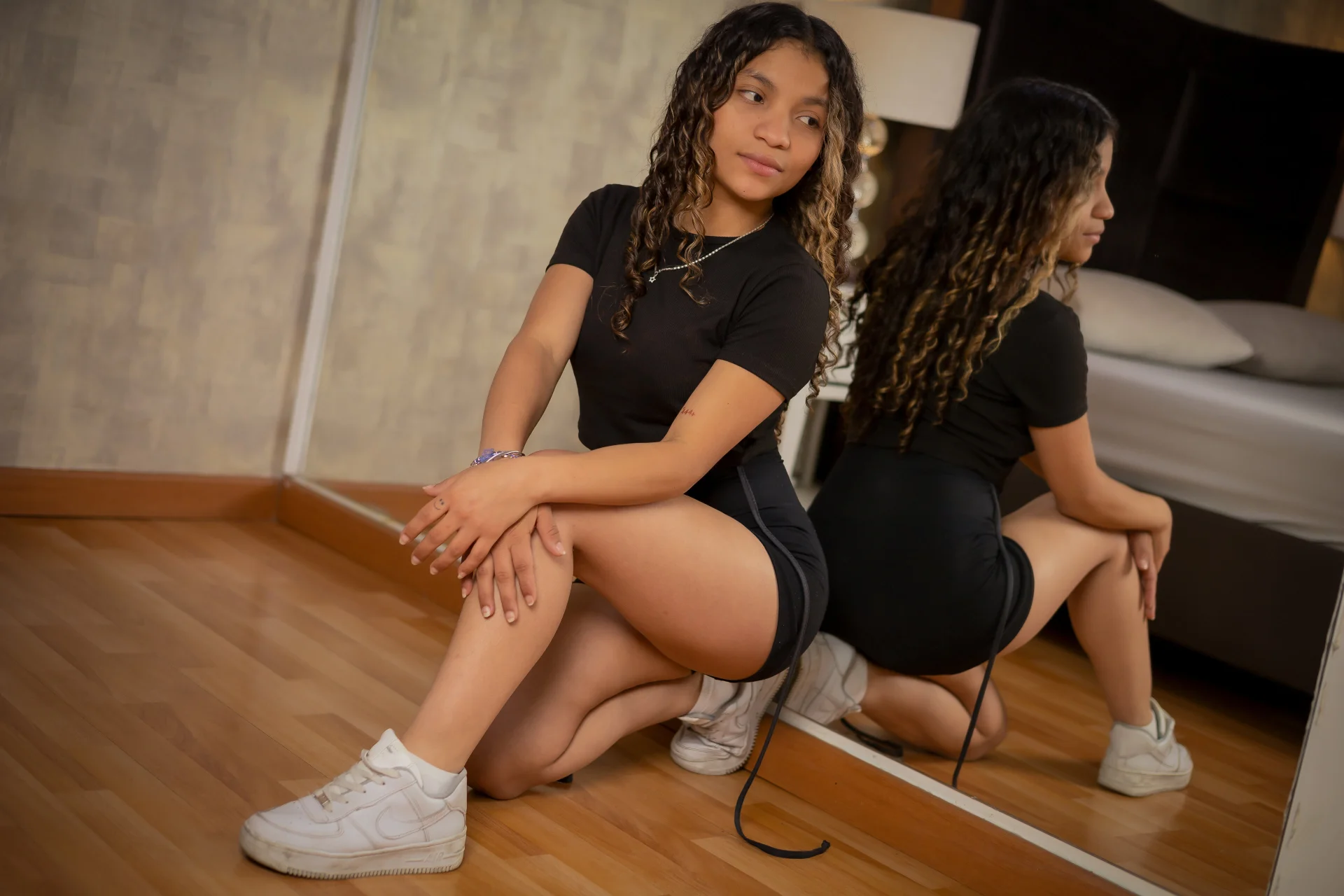 XXX Porn Photo of Nude LittleeStar 5