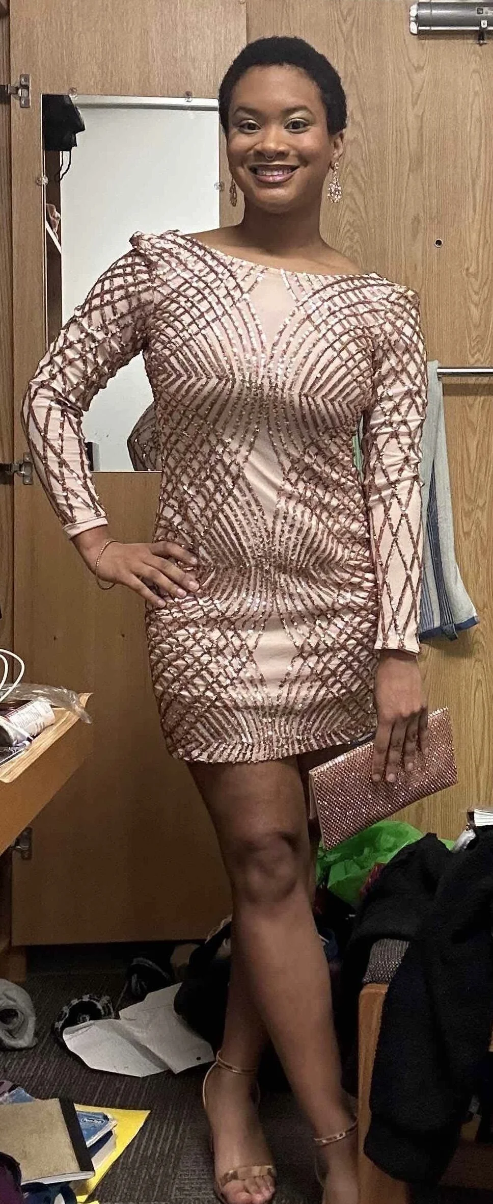XXX Porn Photo of Nude nickytheehawtie 8