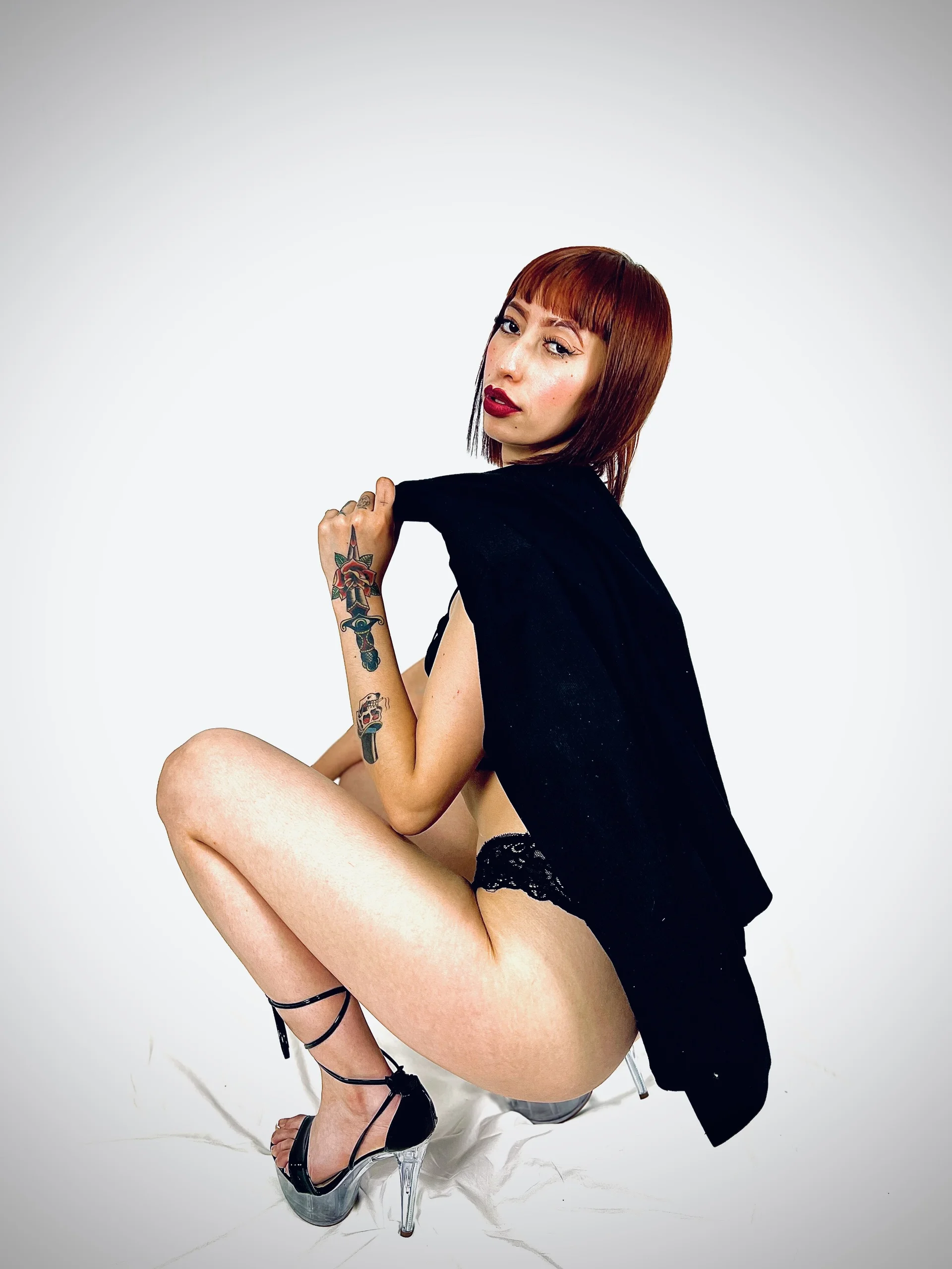 XXX Porn Photo of Nude LilithCooperr_ 27