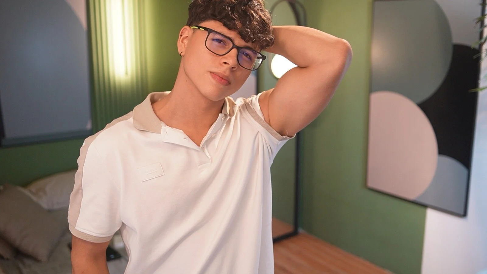 XXX Porn Photo of Nude Ethan_occonor 22