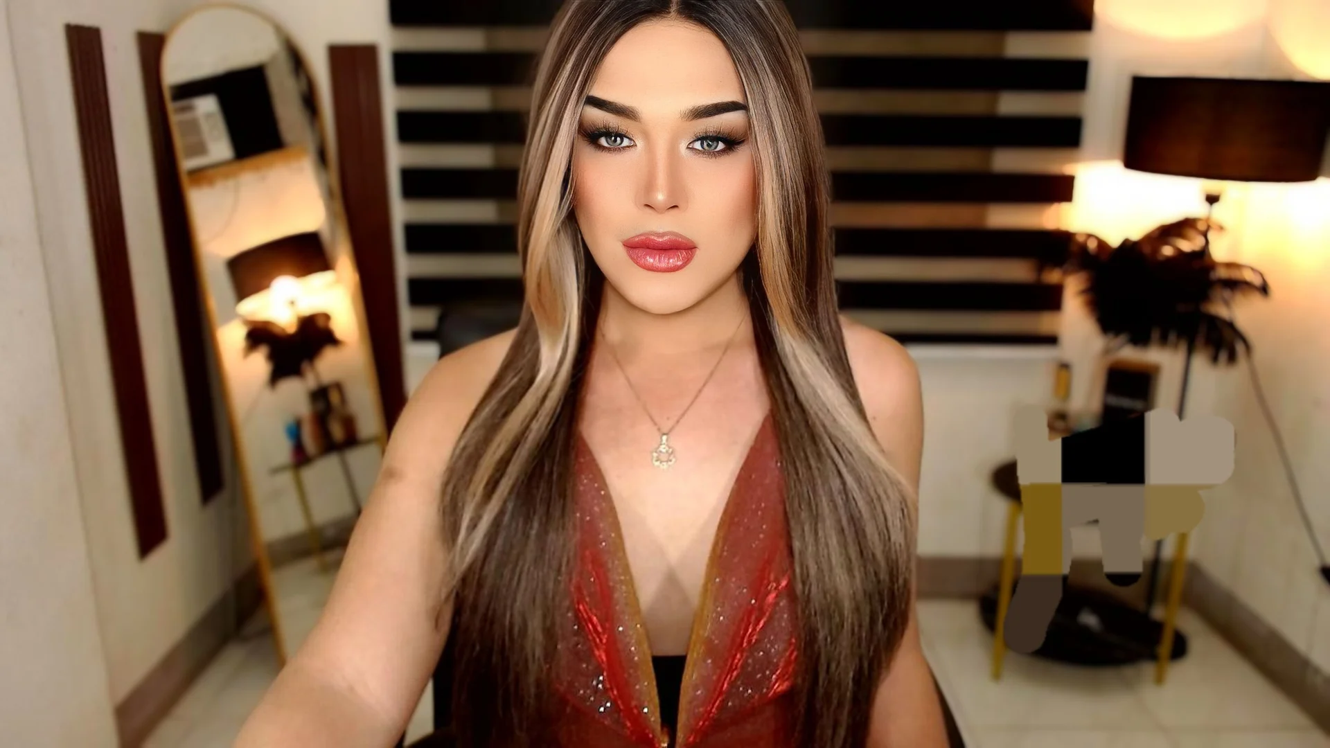 XXX Porn Photo of Nude MarinaMooreTs 10