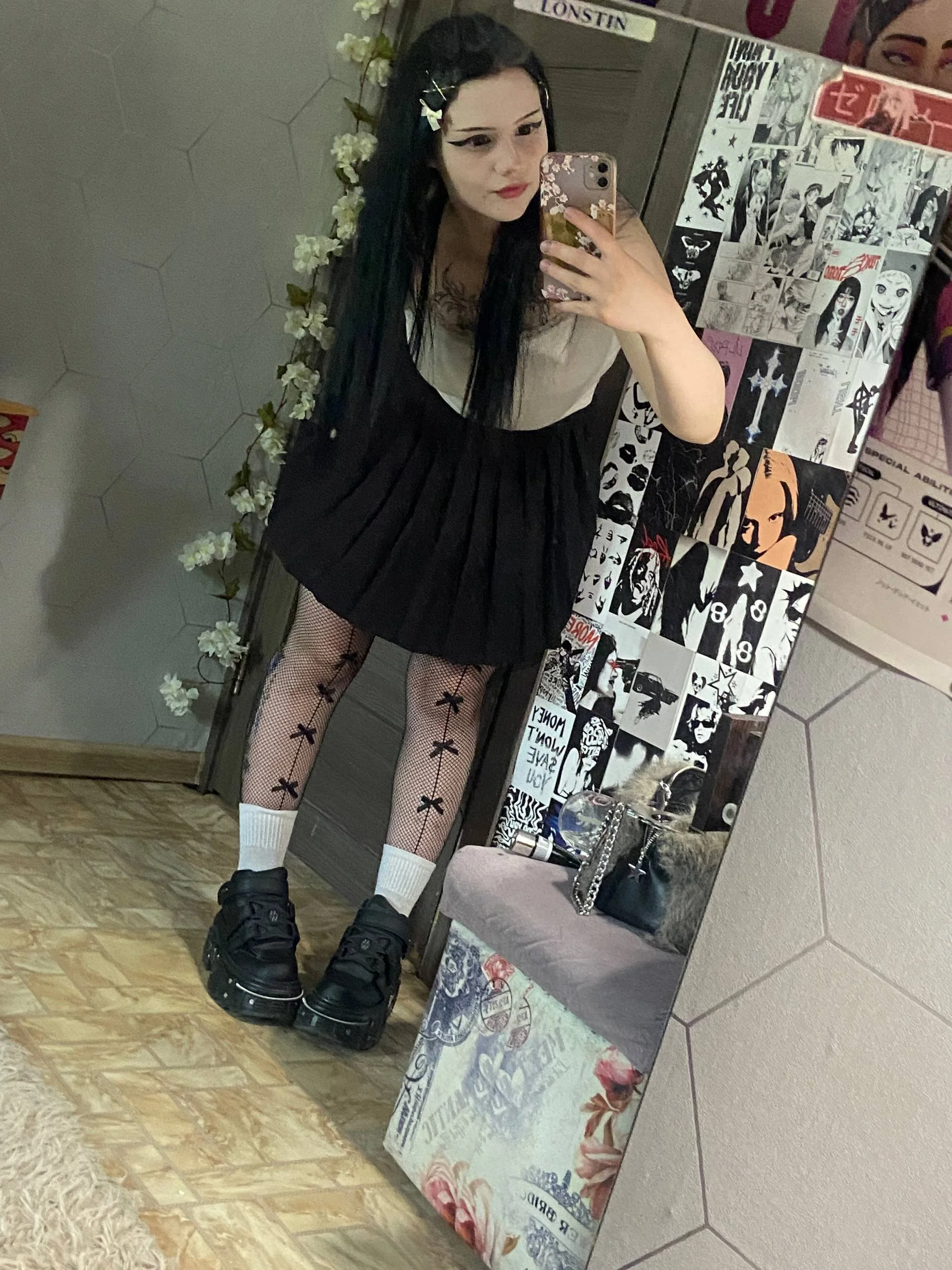 XXX Porn Photo of Nude MelaineCore 42