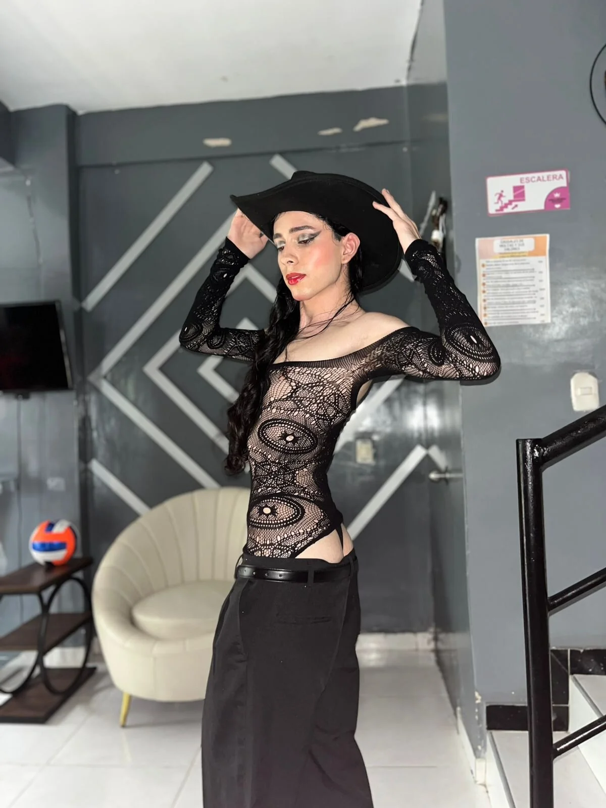 XXX Porn Photo of Nude Sharlon_ 28