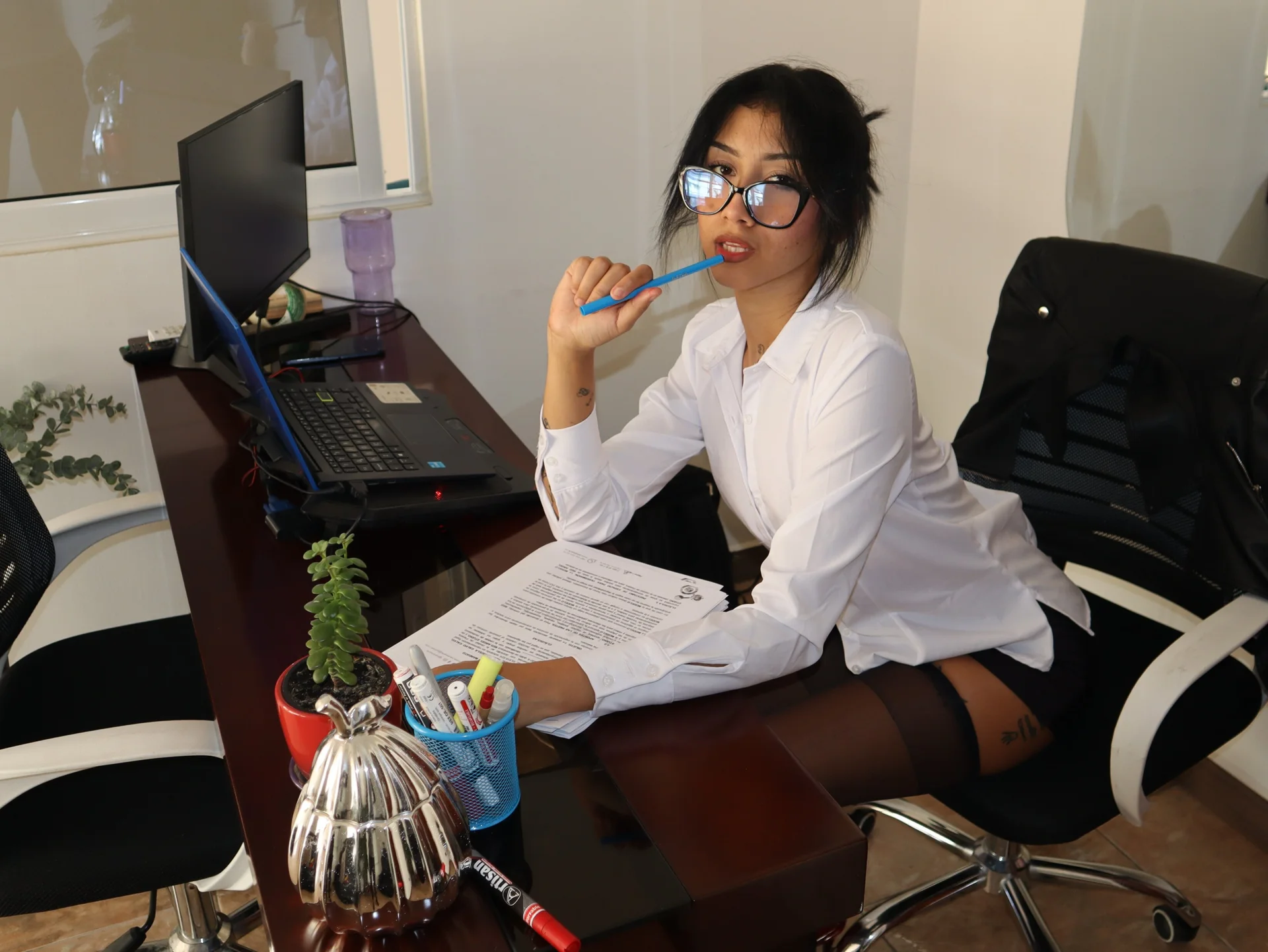XXX Porn Photo of Nude MelissaFoxx 57