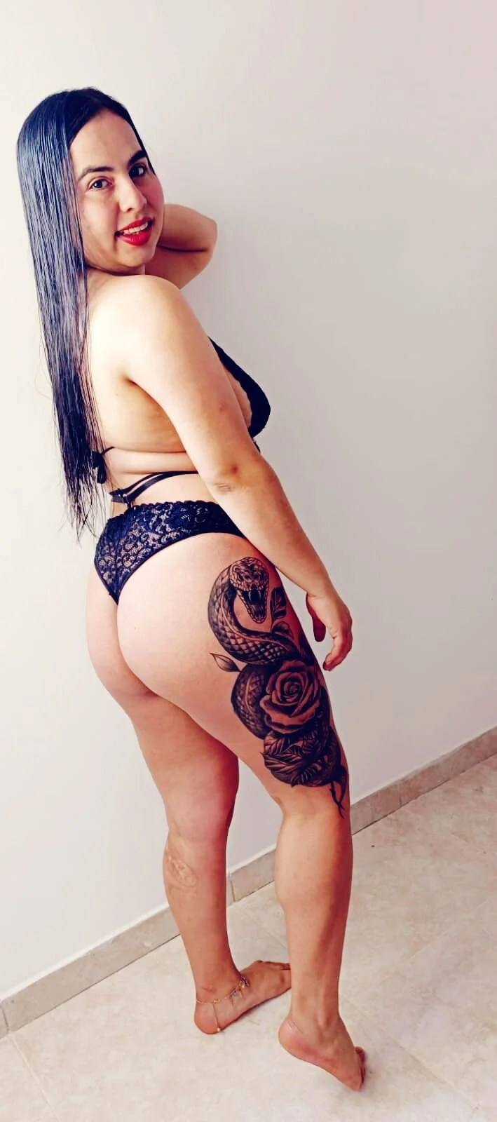 XXX Porn Photo of Nude Alylatina 3