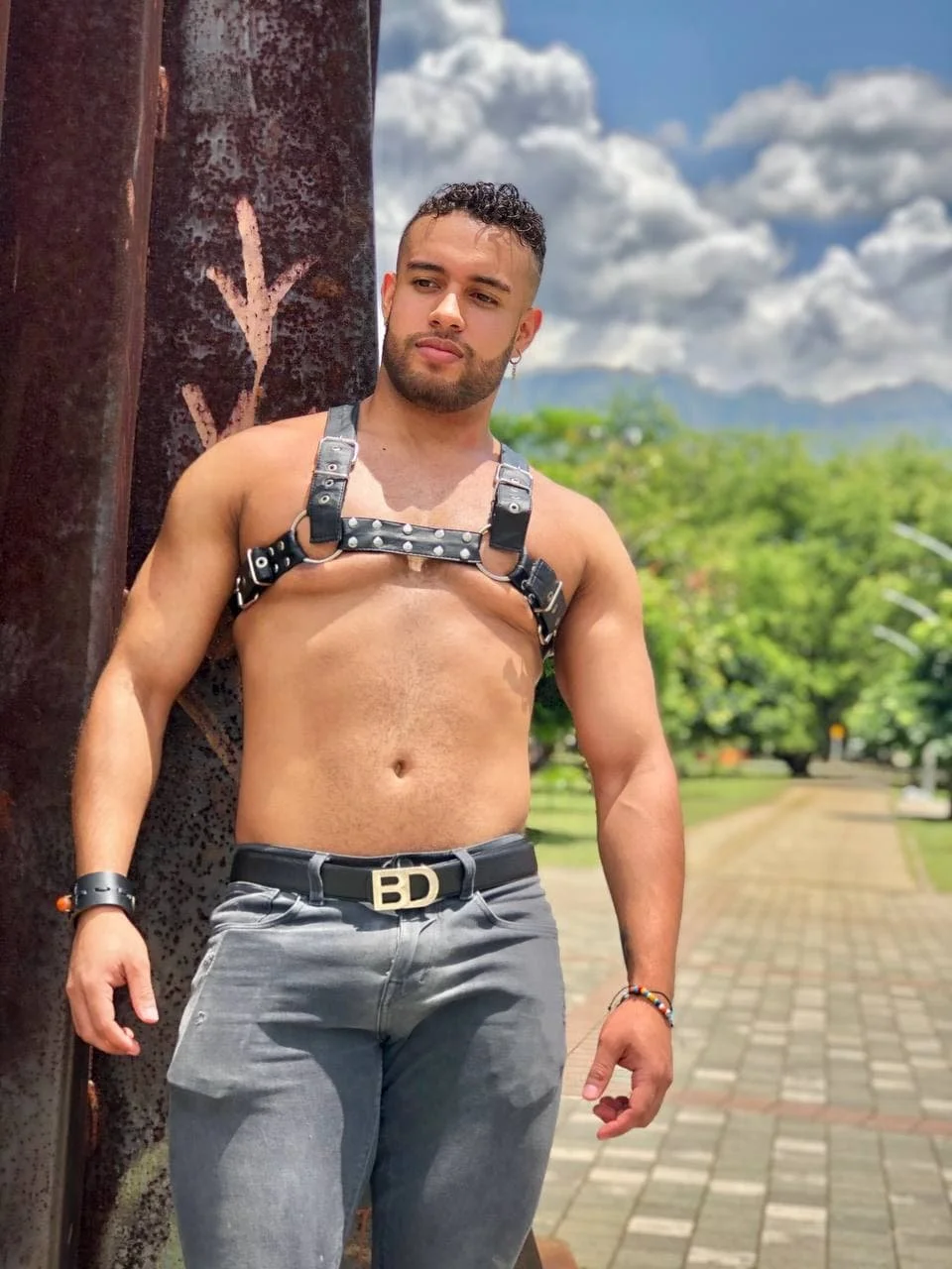 XXX Porn Photo of Nude izaak_lover 6