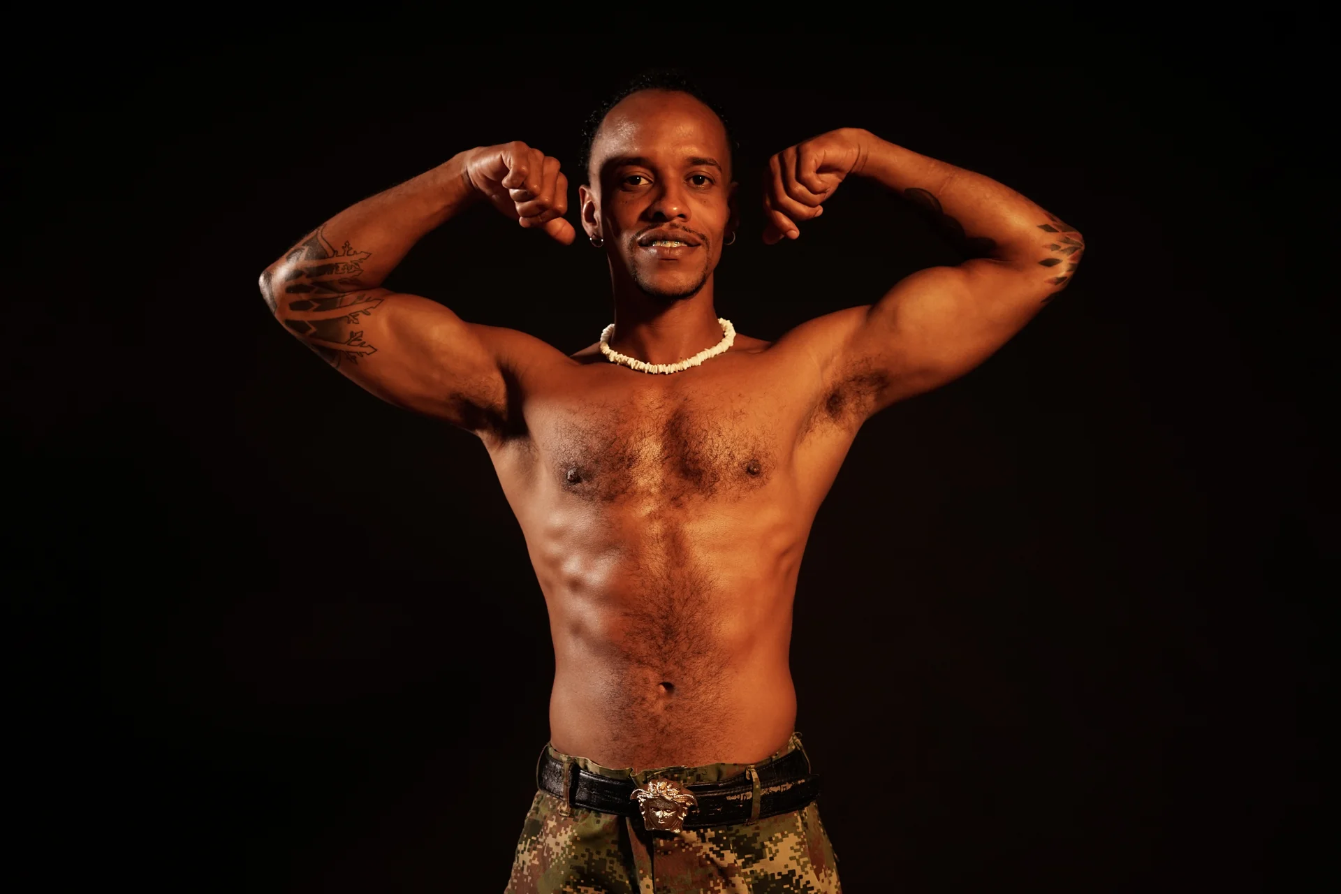 XXX Porn Photo of Nude Salomon_koude 18