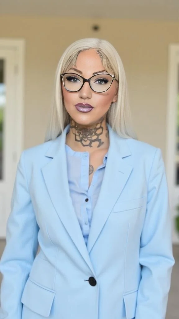 XXX Porn Photo of Nude RoxxyInk 33