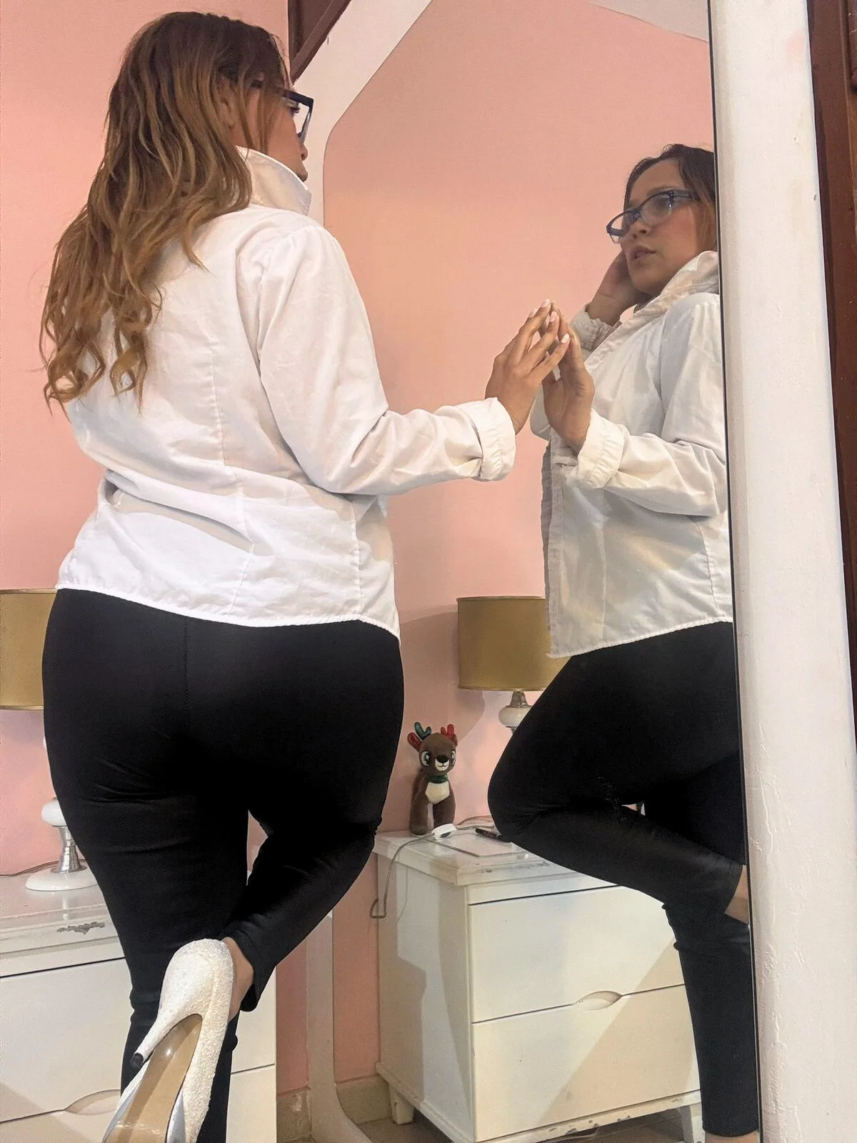 XXX Porn Photo of Nude SophiaQueens 22