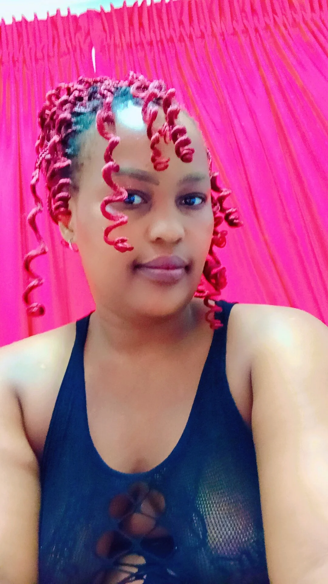 XXX Porn Photo of Nude CurvyAssMandy 1