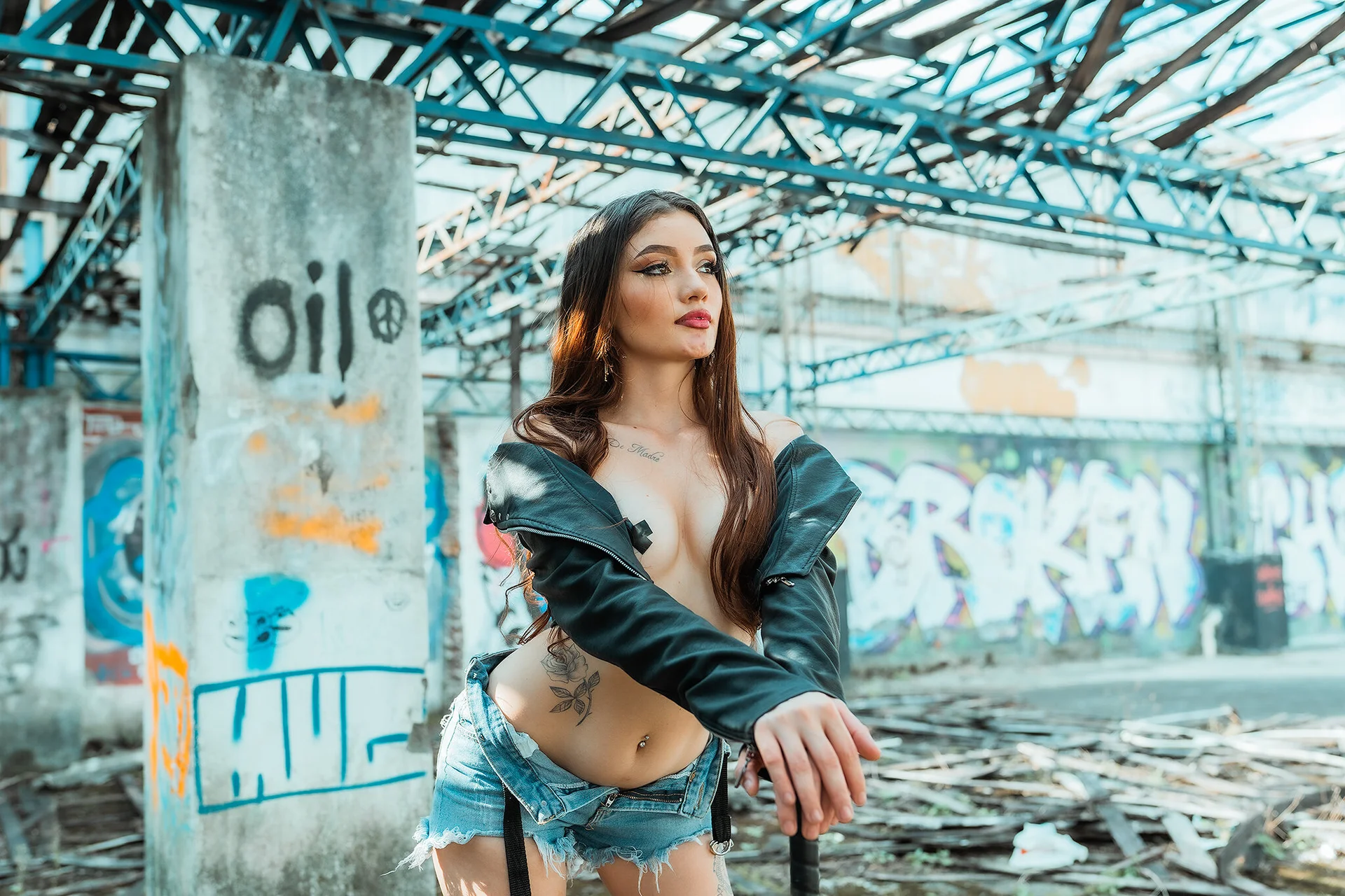 XXX Porn Photo of Nude CamileHolmes 16