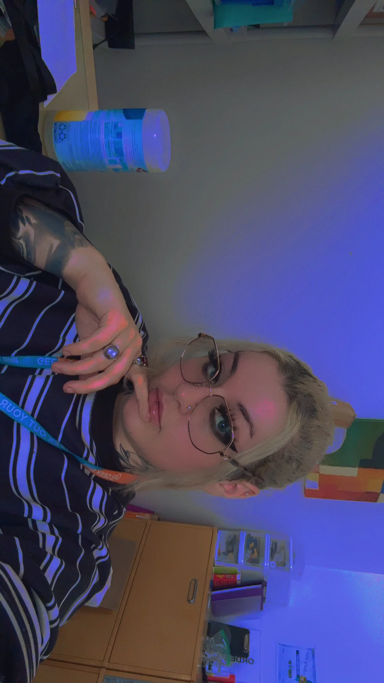 XXX Porn Photo of Nude InkspillBBW 16