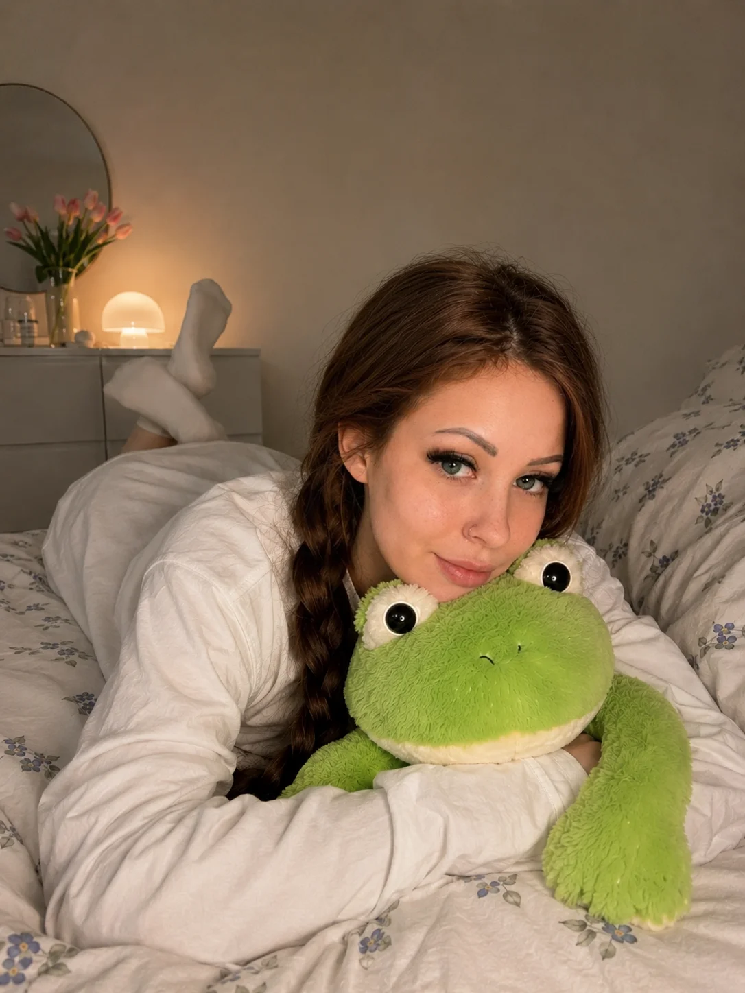 XXX Porn Photo of Nude FroggyHanna 5