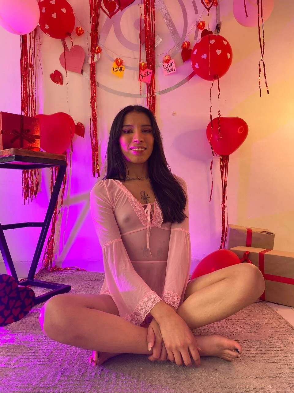 XXX Porn Photo of Nude Silver_Rosex 11